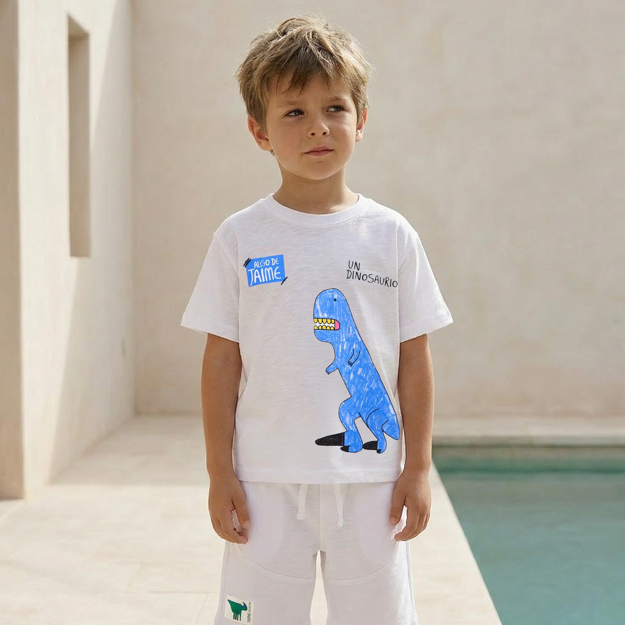 Algo De Jaime x Babyshop - 2026