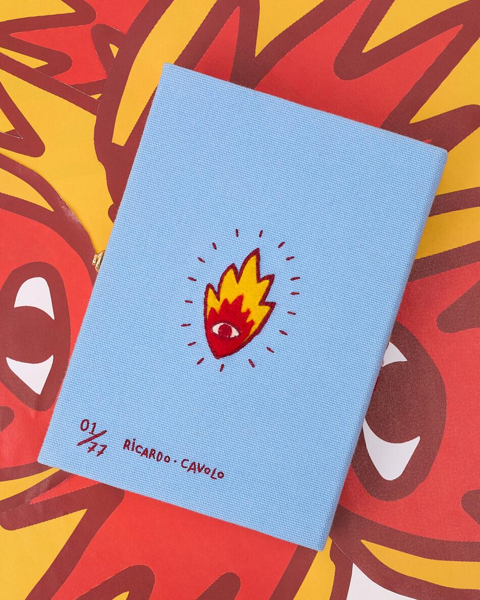 Olympia Le-Tan x Ricardo Cavolo - 2026