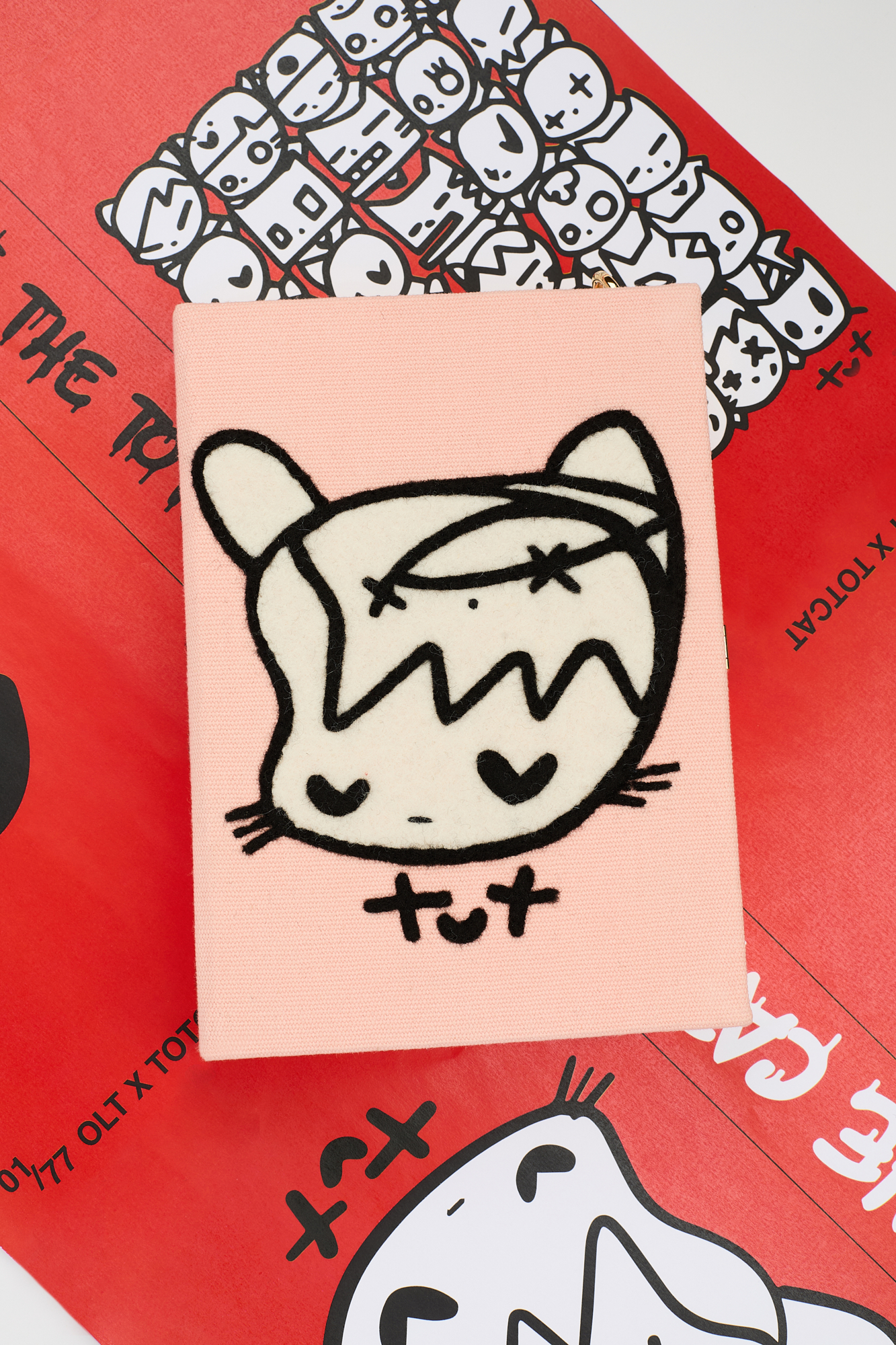 Olympia Le-Tan x TOTCAT - 2025