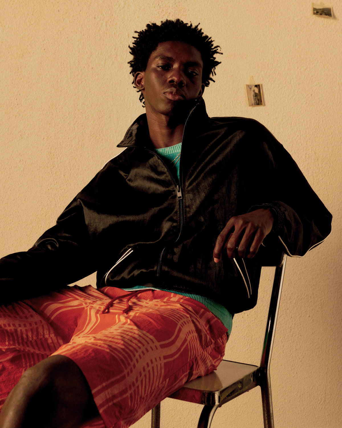 Zara x Otis Kwame - 2025