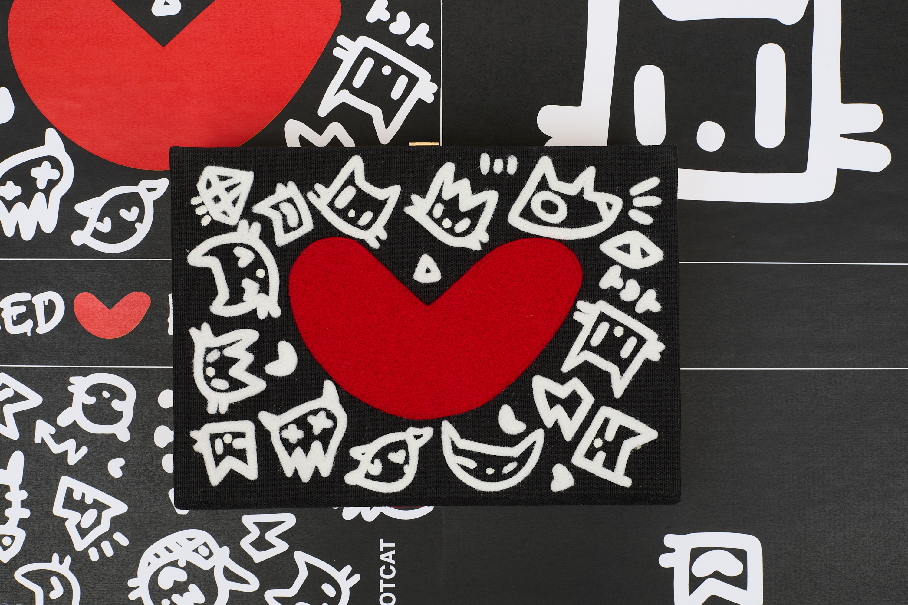 Olympia Le-Tan x TOTCAT - 2025