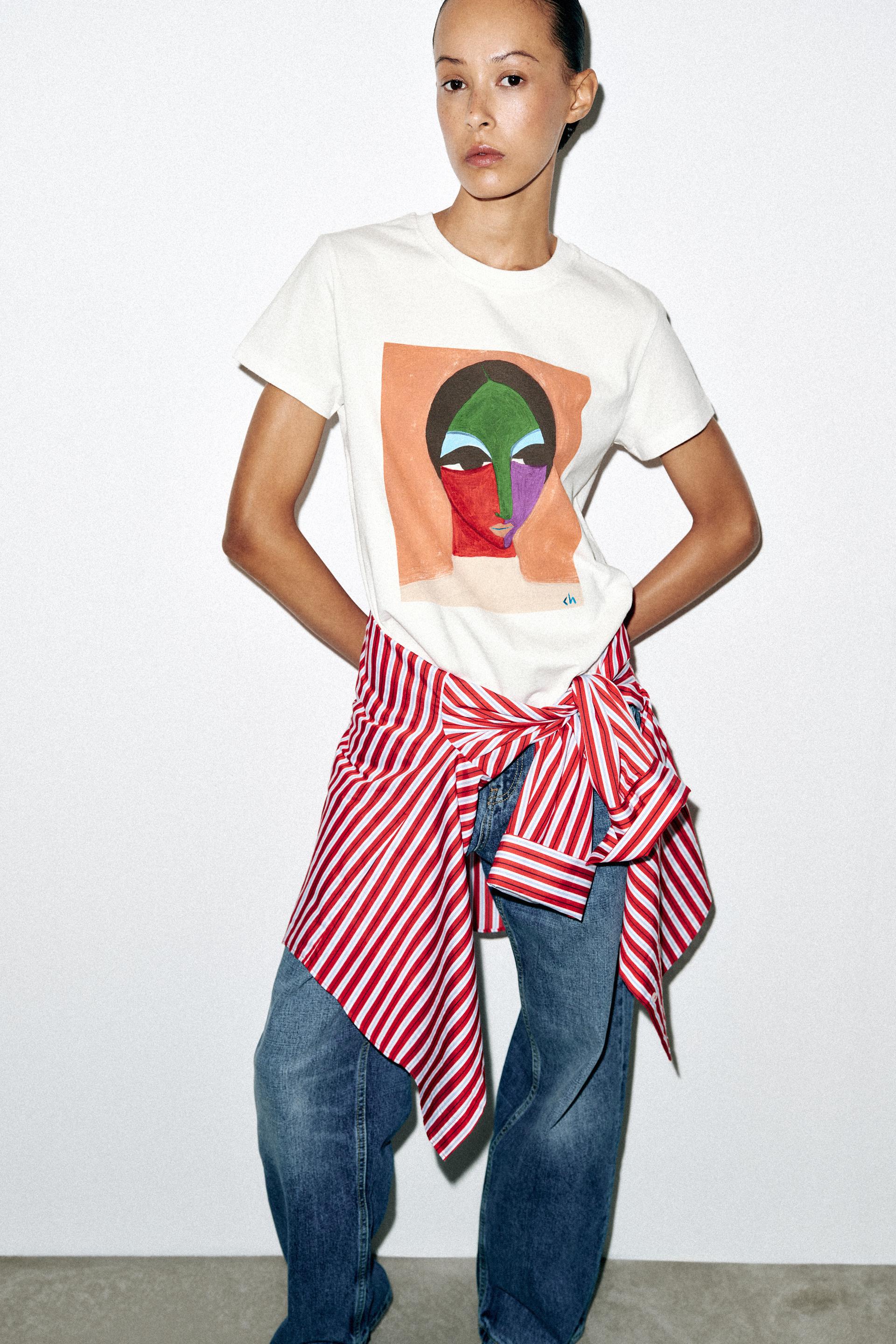 Cortney Herron x ZARA - 2026