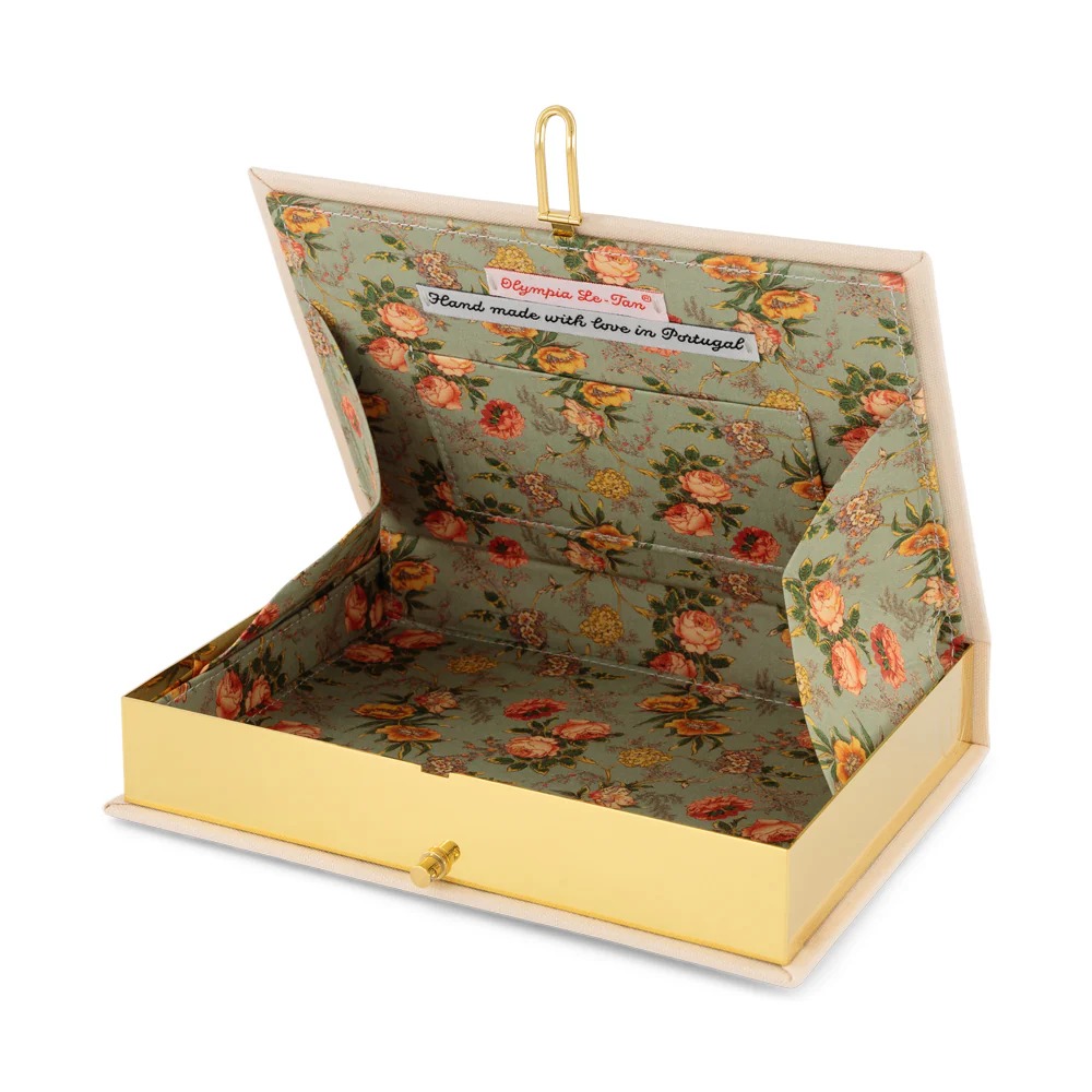 Olympia Le-Tan x Paul Richard - 2025