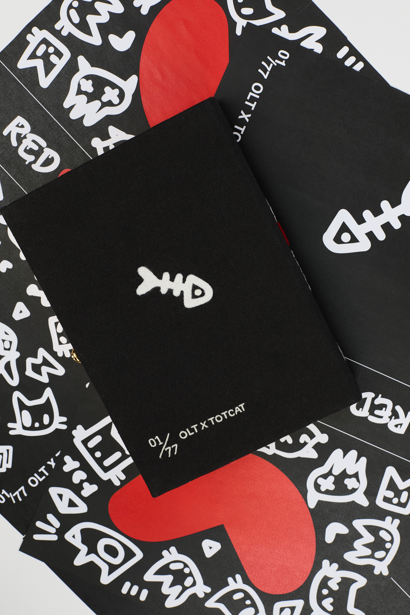 Olympia Le-Tan x TOTCAT - 2025