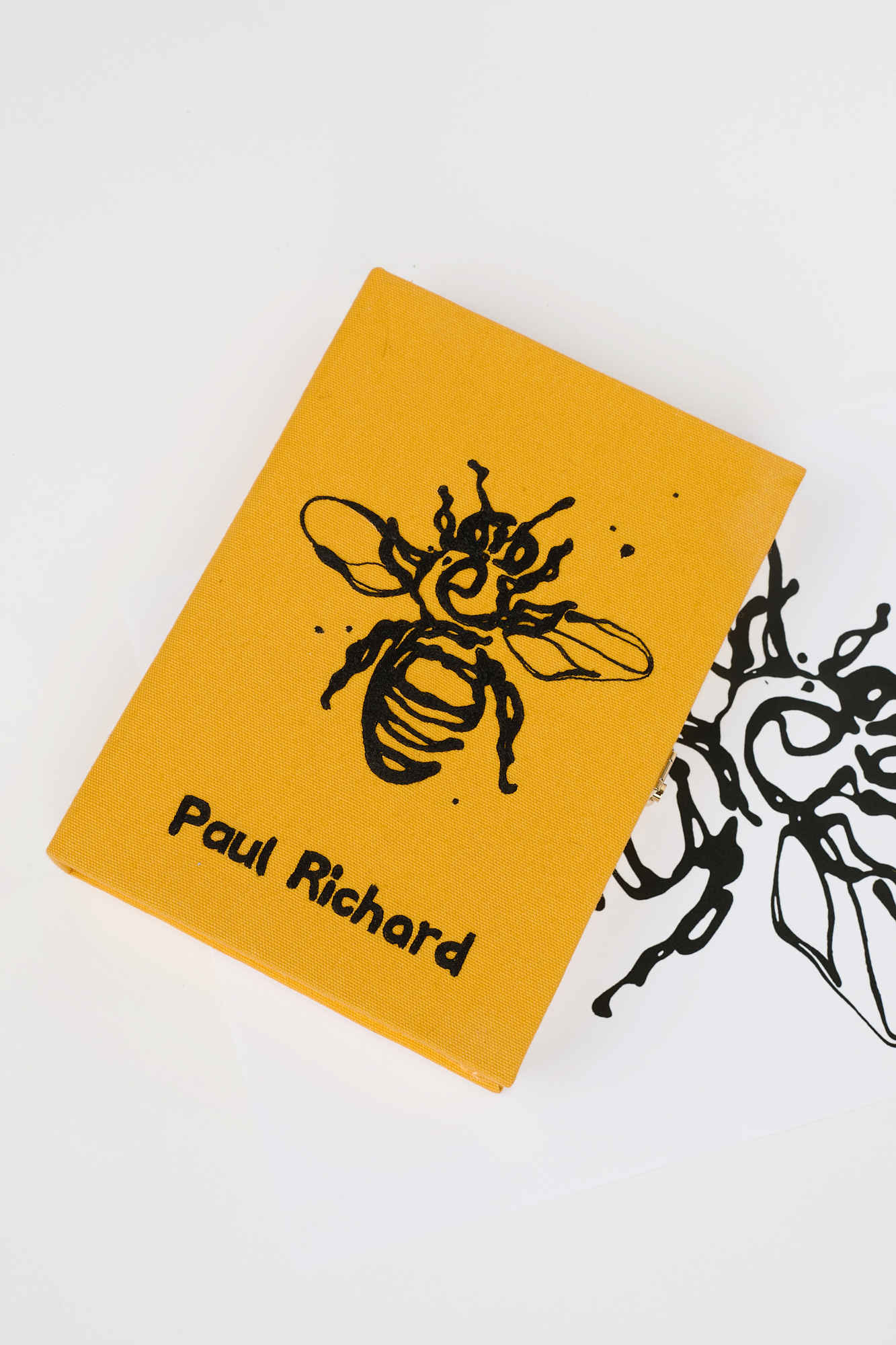 Olympia Le-Tan x Paul Richard - 2025