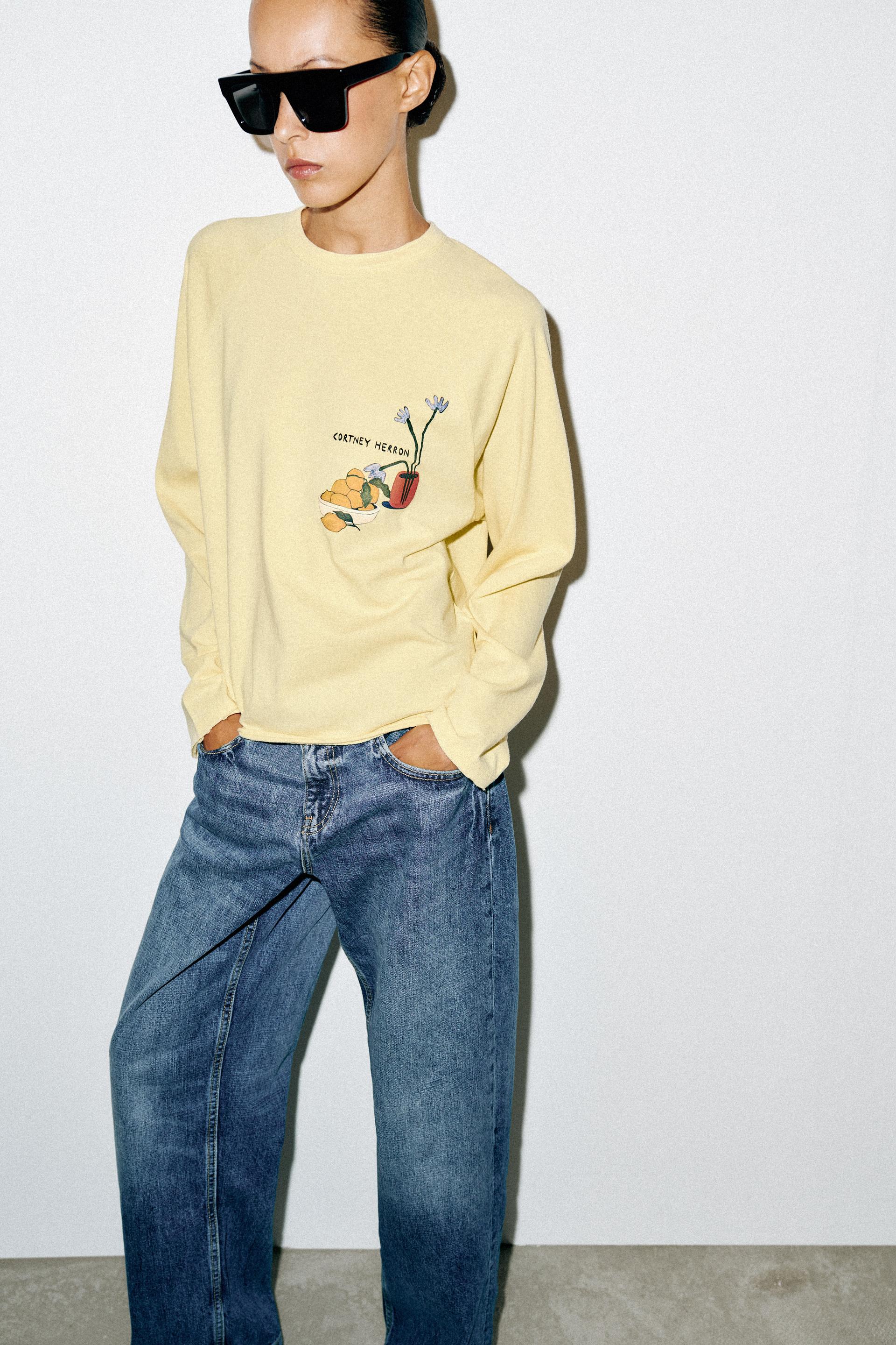 Cortney Herron x ZARA - 2026