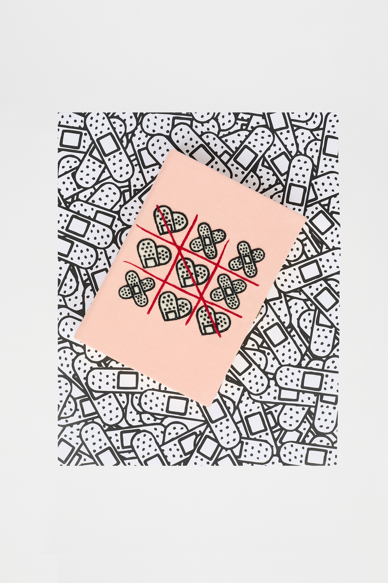 Olympia Le-Tan x Dede Bandaid - 2025