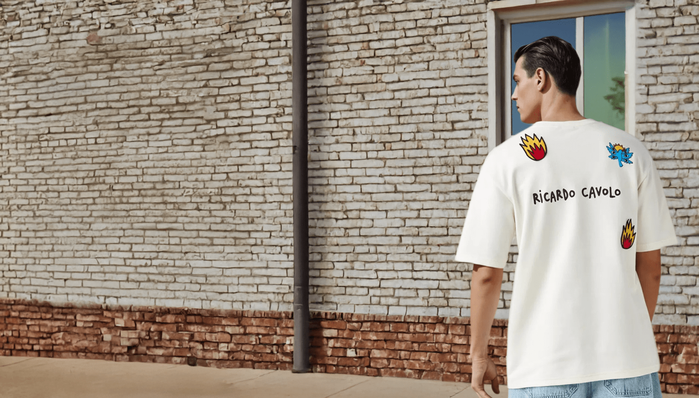 Splash Fashion x Ricardo Cavolo - 2025