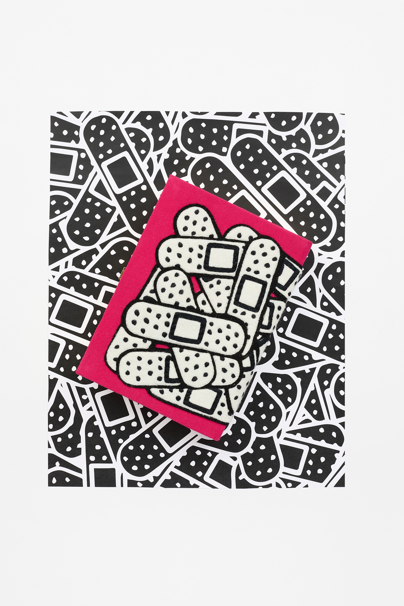 Olympia Le-Tan x Dede Bandaid - 2025