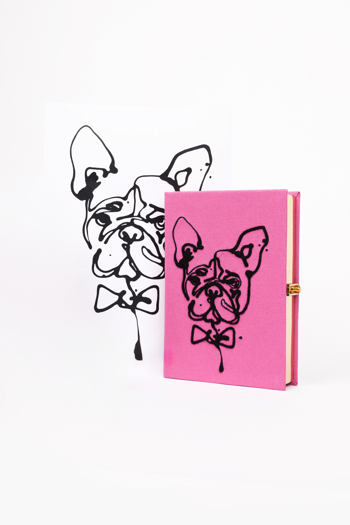 Olympia Le-Tan x Paul Richard - 2025