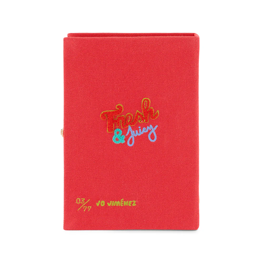 Olympia Le-Tan x Jo Jiménez - 2026