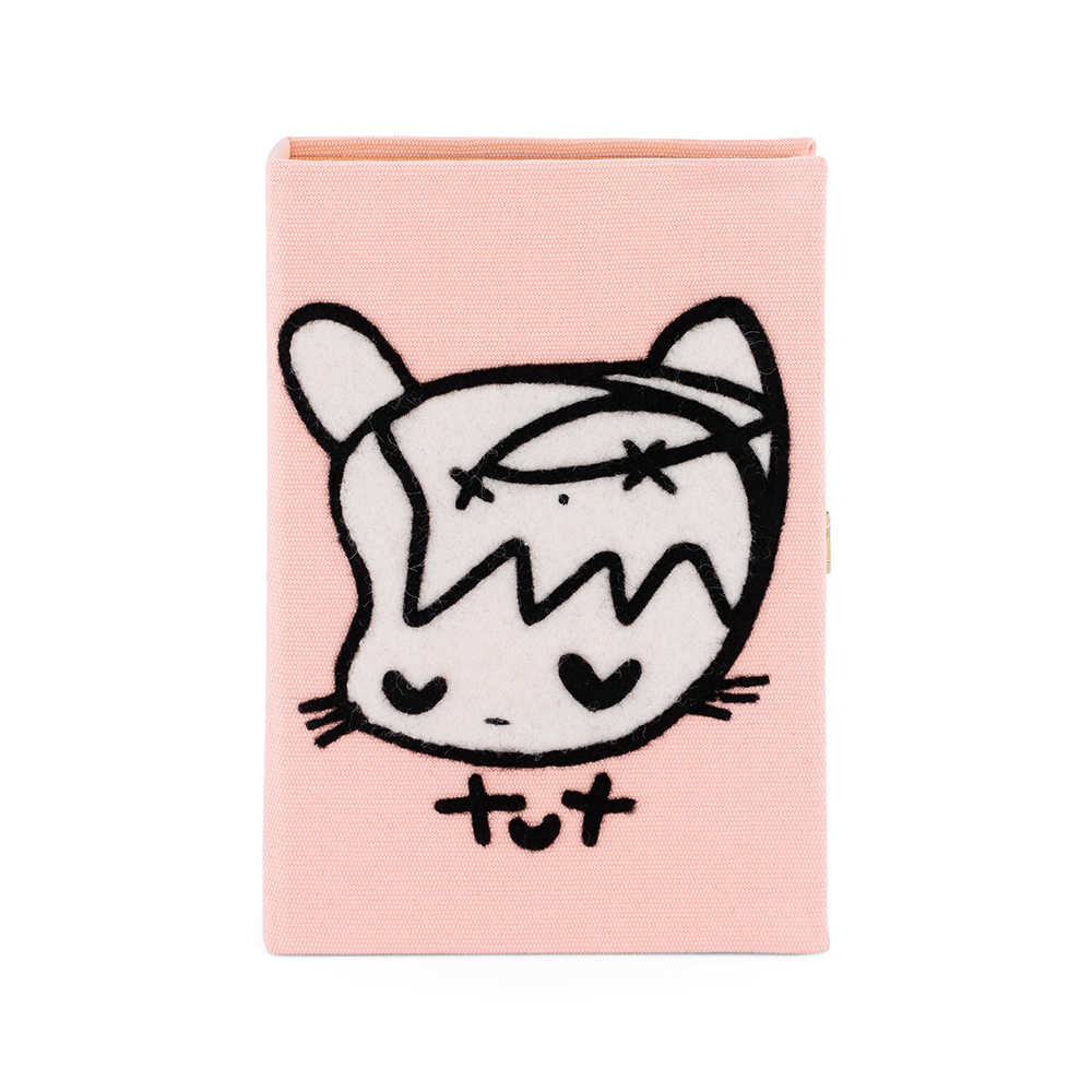 Olympia Le-Tan x TOTCAT - 2025