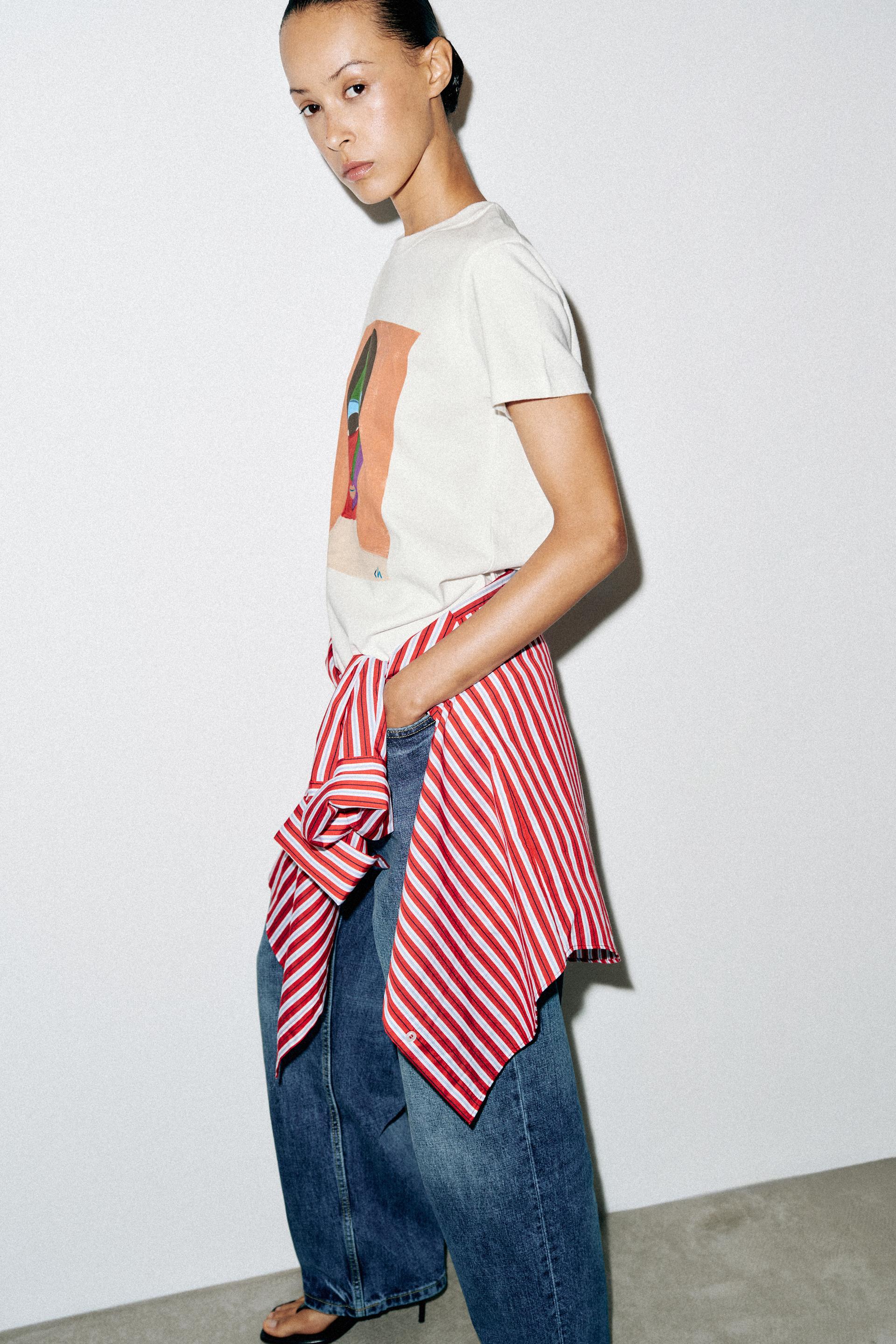 Cortney Herron x ZARA - 2026