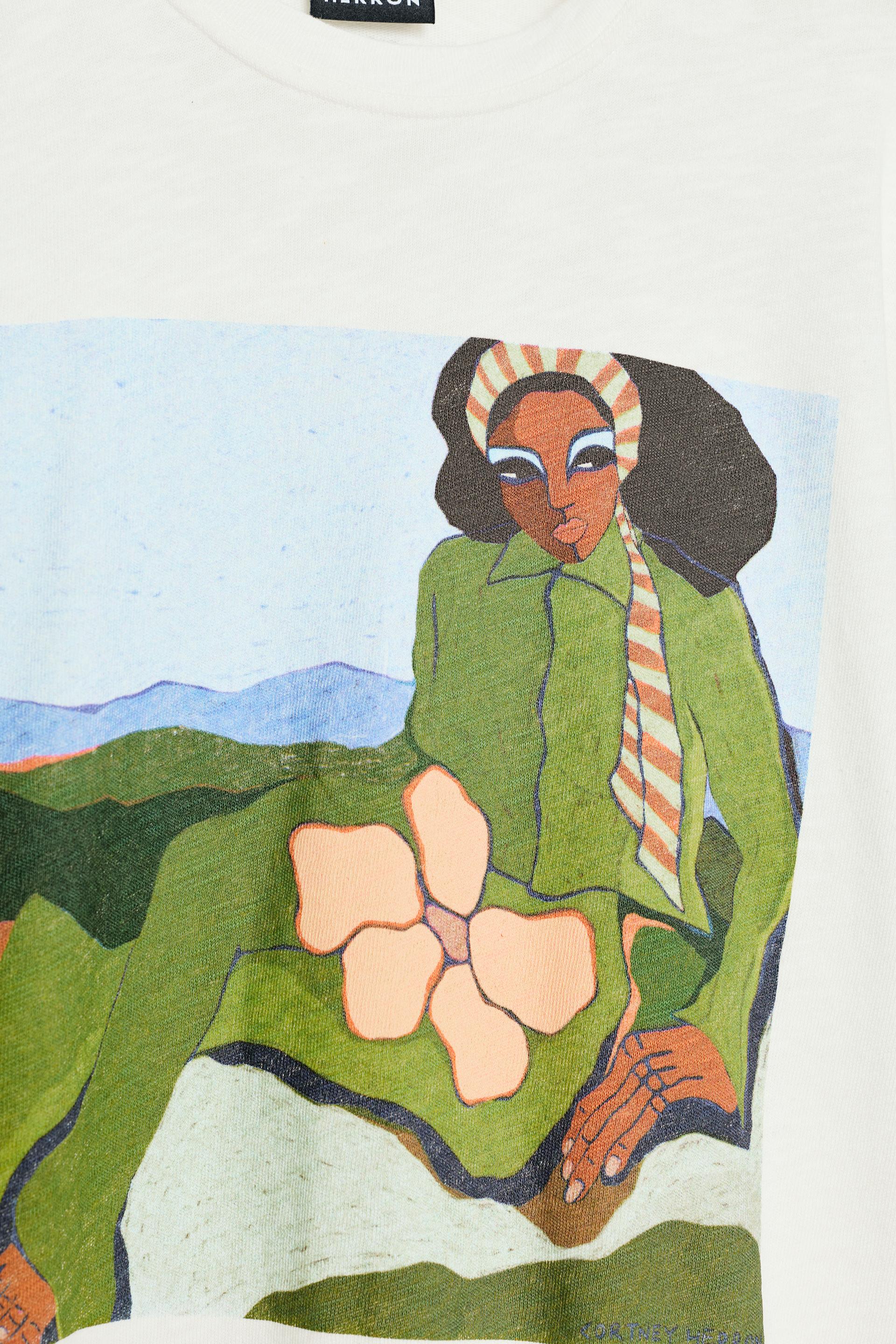 Cortney Herron x ZARA - 2026