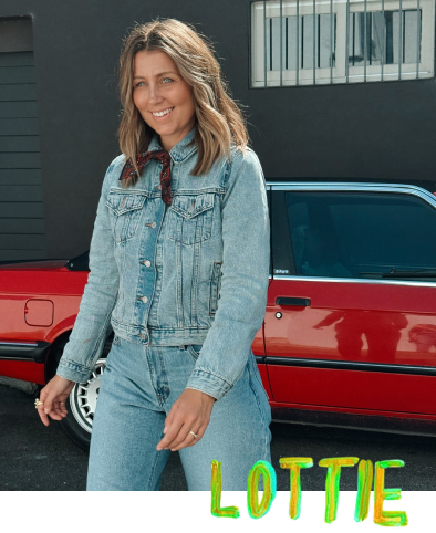 Artist with Signature