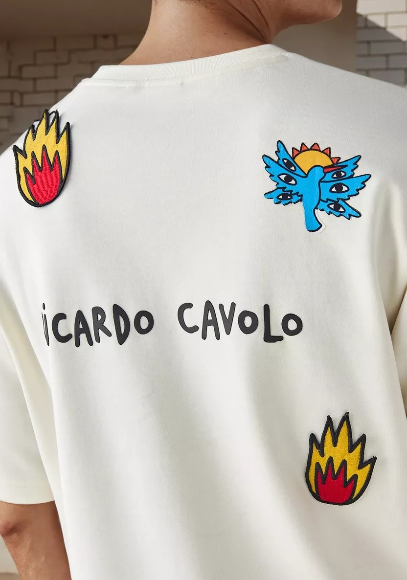 Splash Fashion x Ricardo Cavolo - 2025