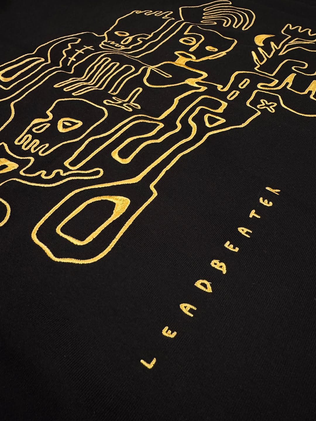 Splash Fashion x Steve Leadbeater - 2025