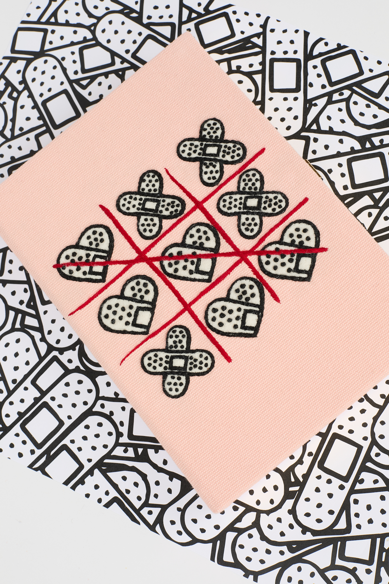 Olympia Le-Tan x Dede Bandaid - 2025