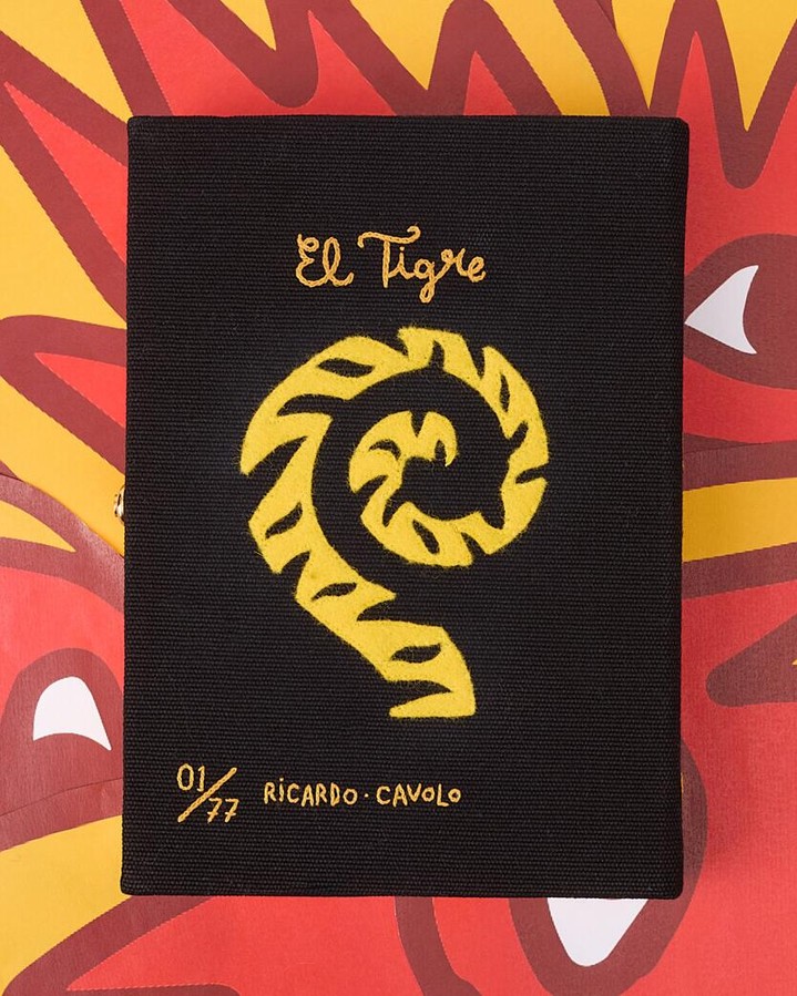 Olympia Le-Tan x Ricardo Cavolo - 2026