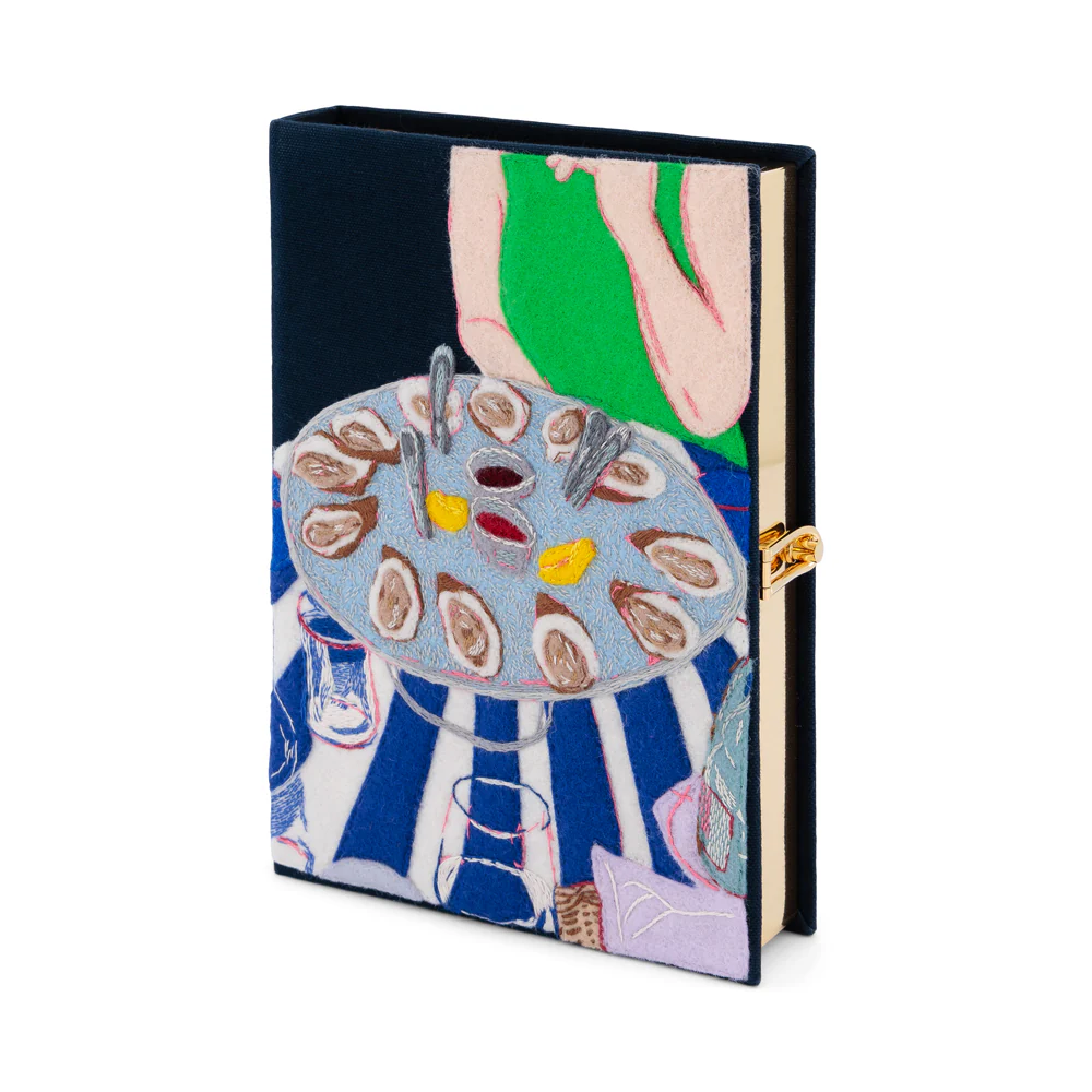 Olympia Le-Tan x Lindsey Cherek Waller - 2026