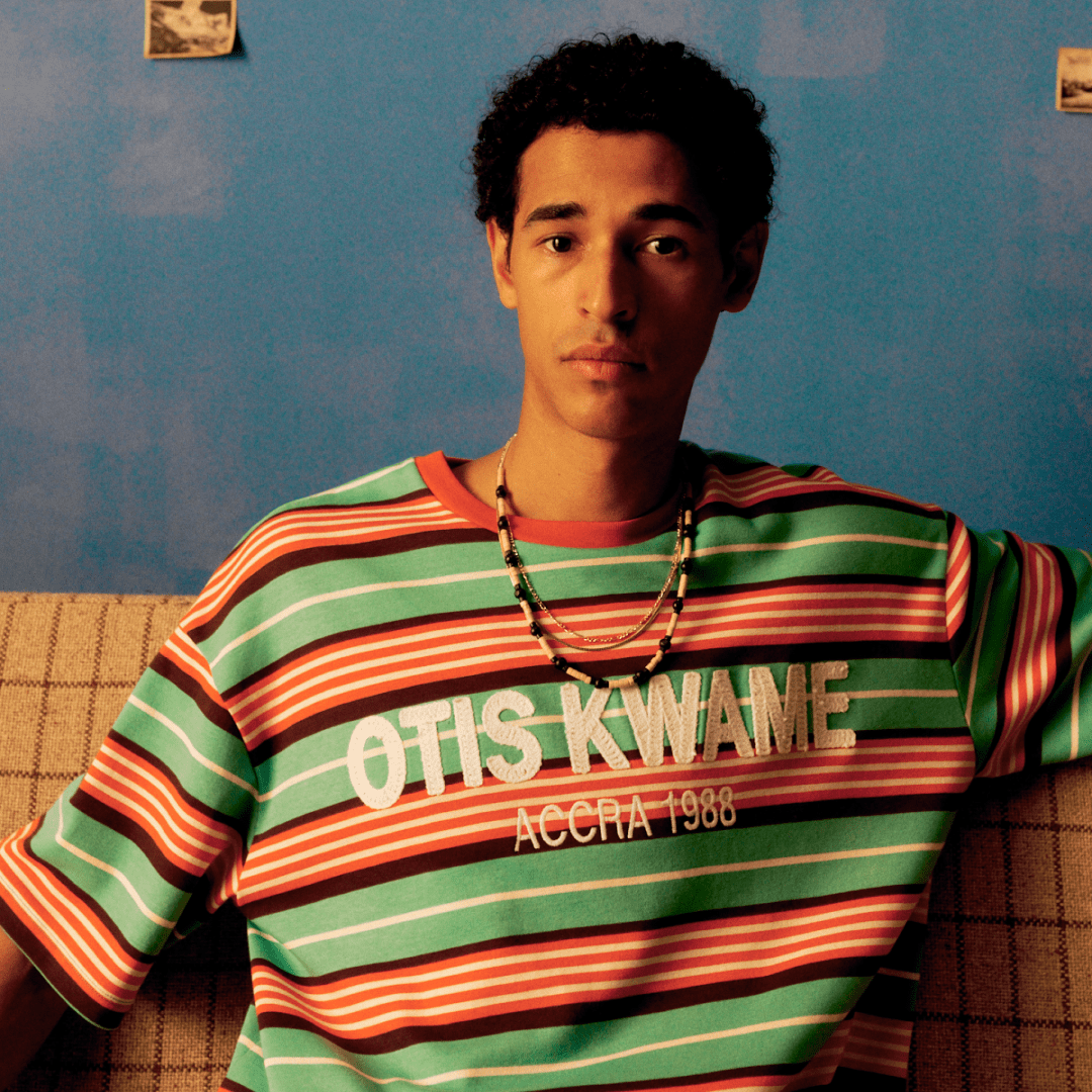 Zara x Otis Kwame - 2025