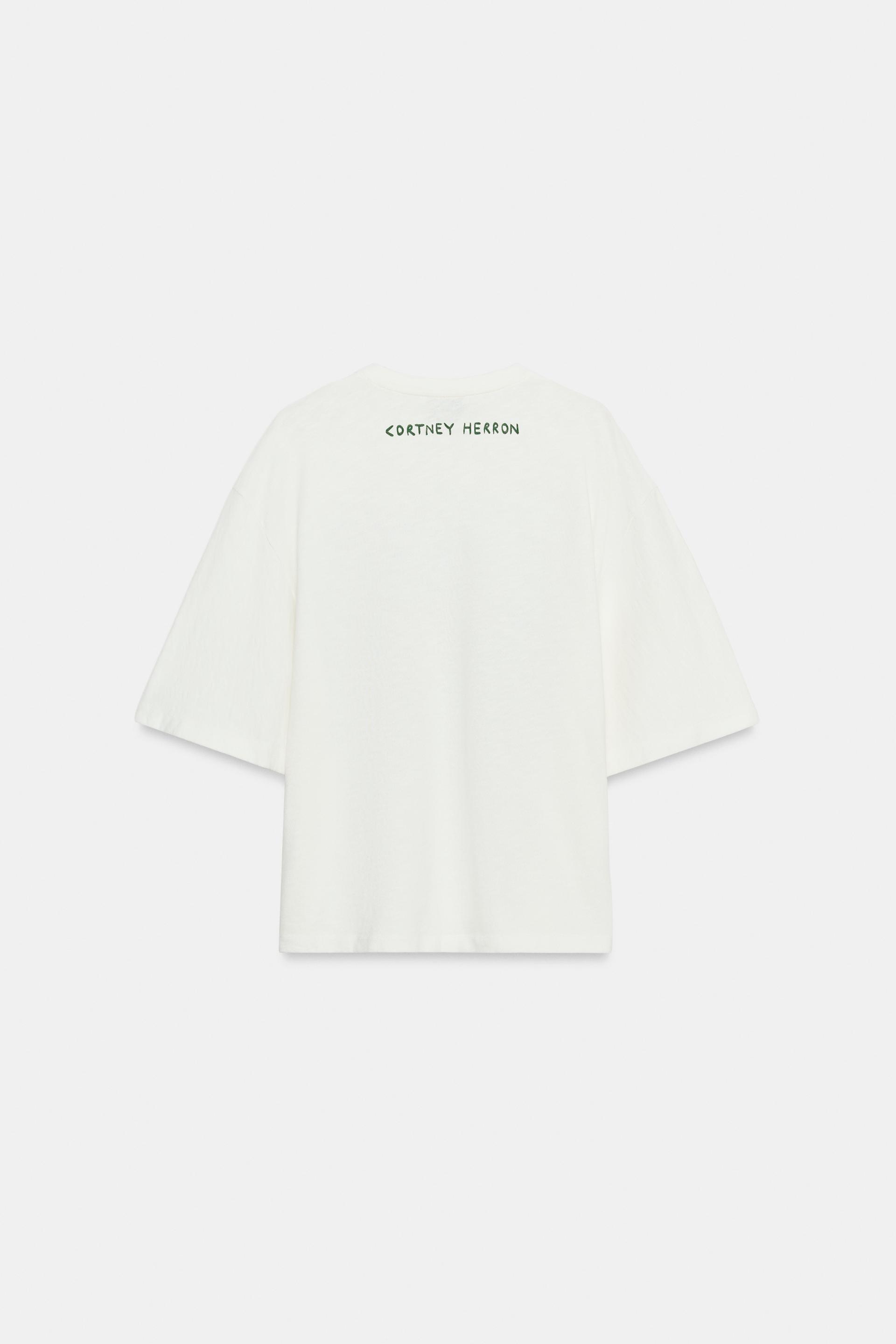 Cortney Herron x ZARA - 2026
