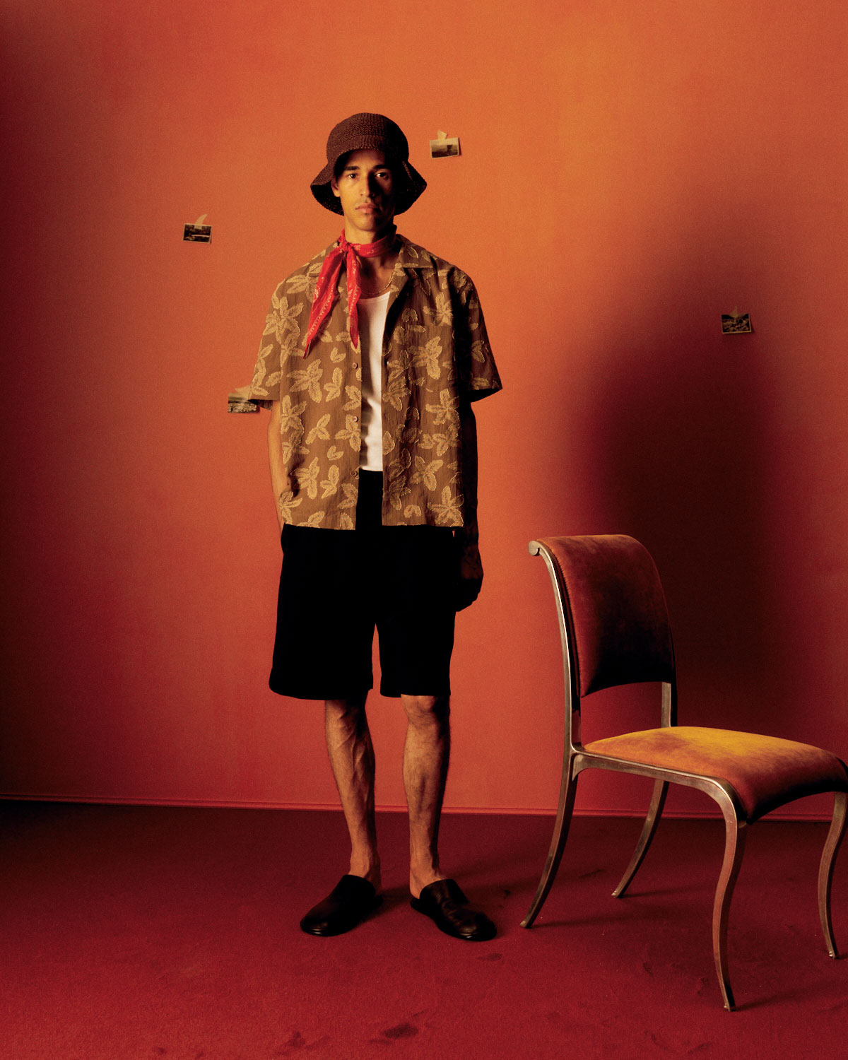 Zara x Otis Kwame - 2025