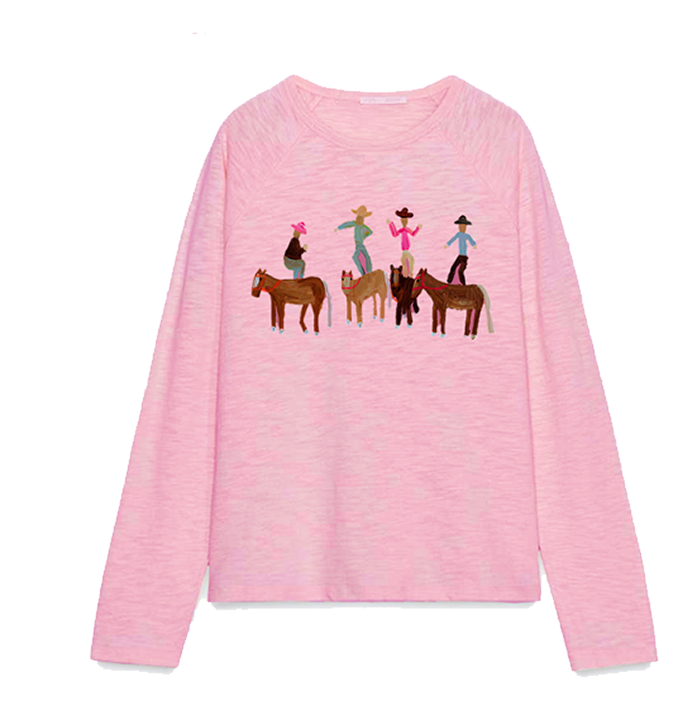 Zara x Lottie Rae - 2026