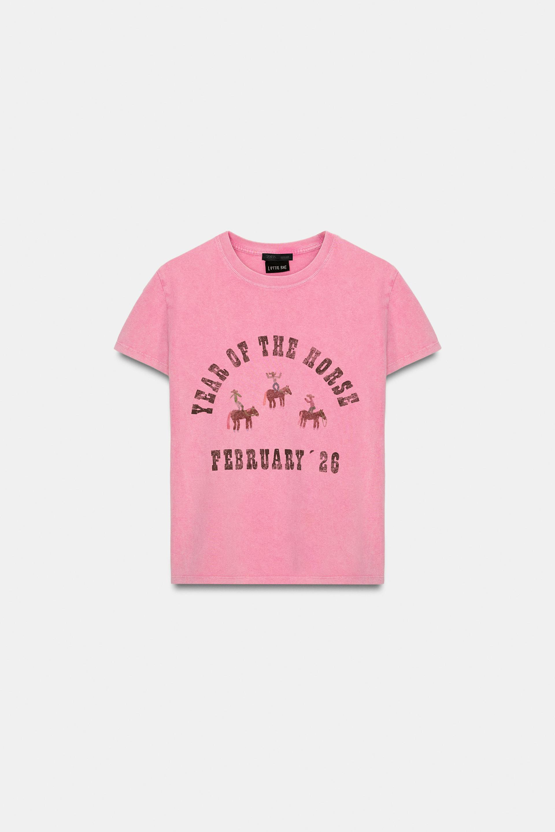 Zara x Lottie Rae - 2026