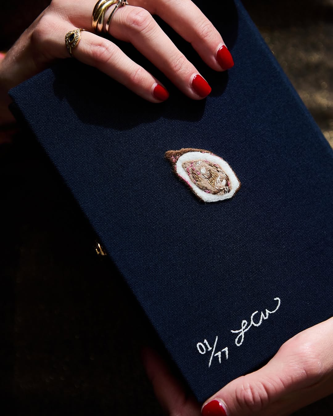 Olympia Le-Tan x Lindsey Cherek Waller - 2026