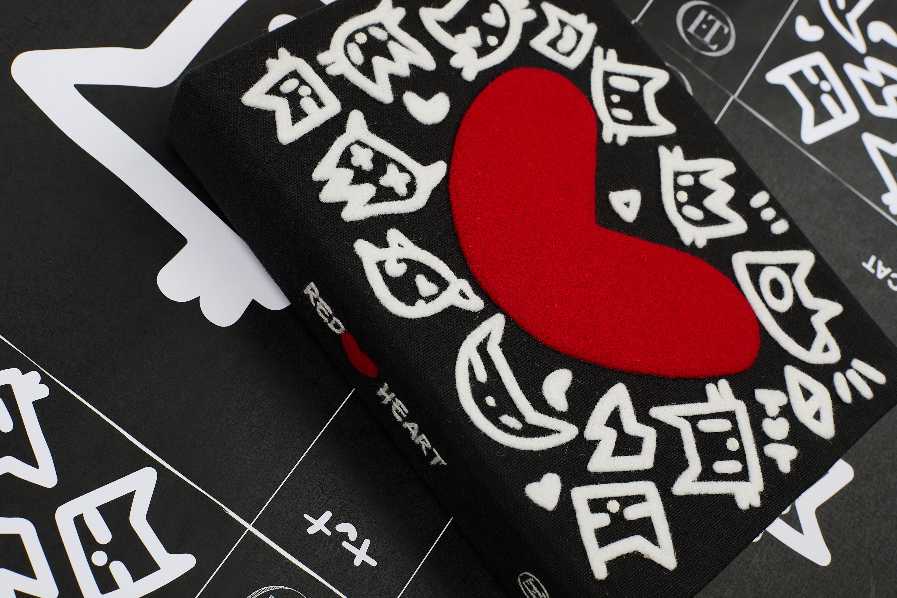 Olympia Le-Tan x TOTCAT - 2025