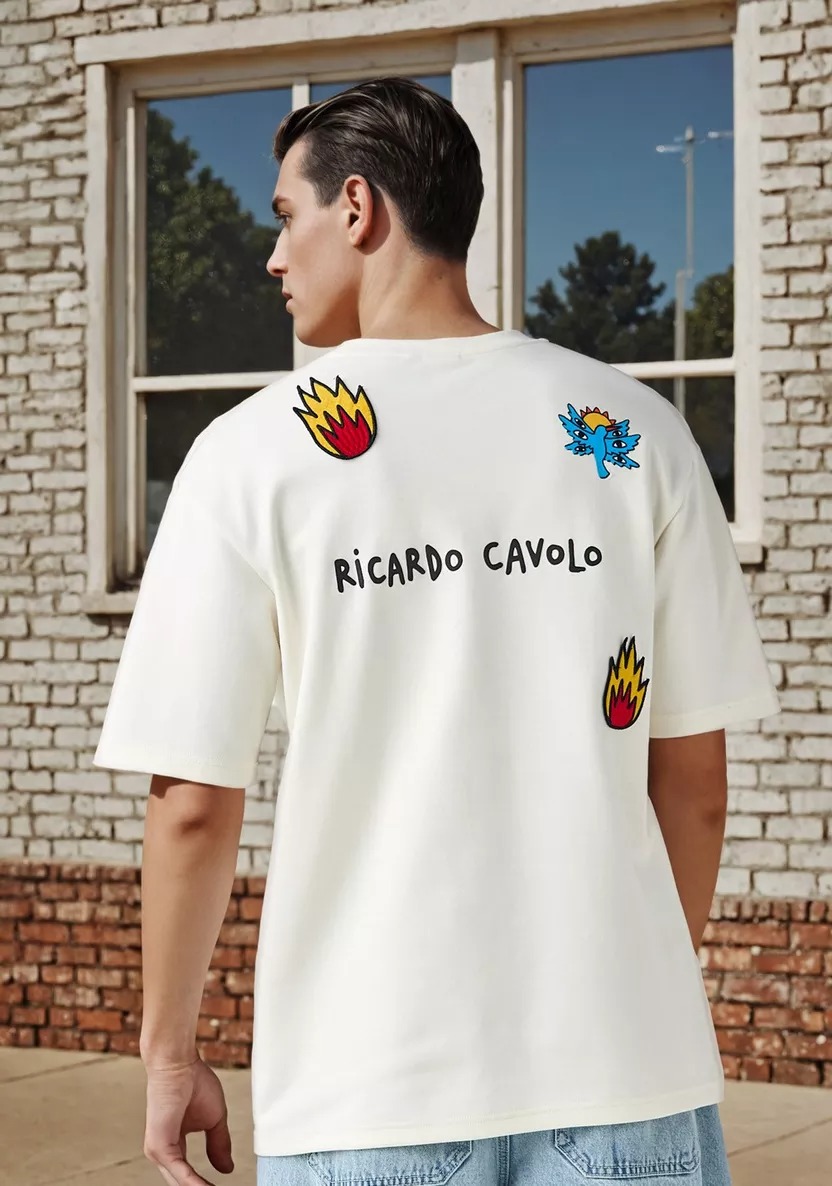 Splash Fashion x Ricardo Cavolo - 2025