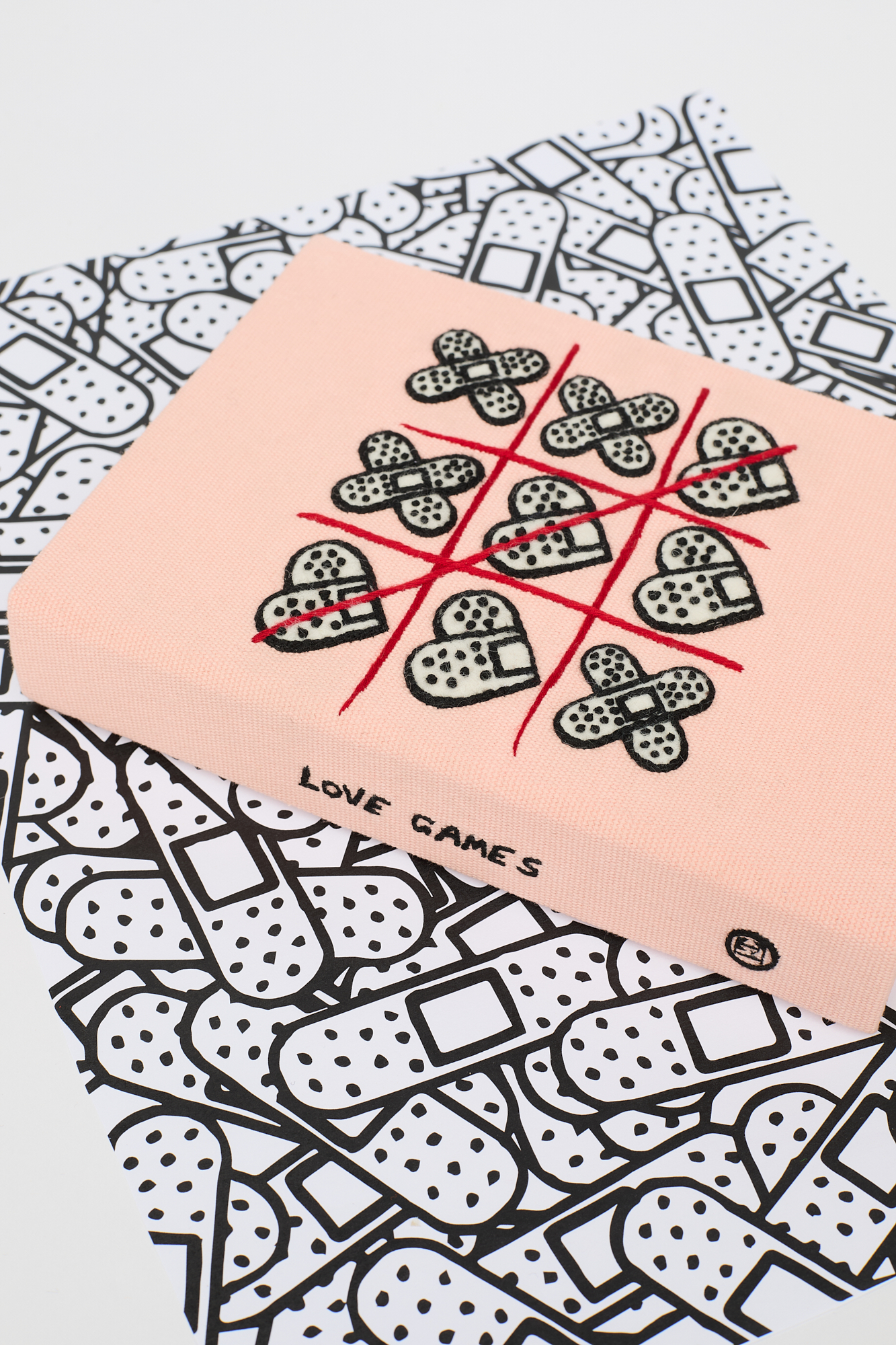 Olympia Le-Tan x Dede Bandaid - 2025