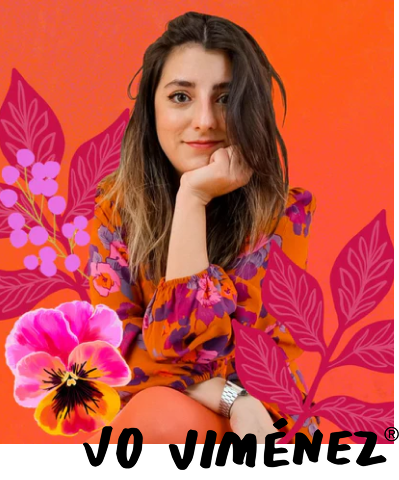 Artist with Signature