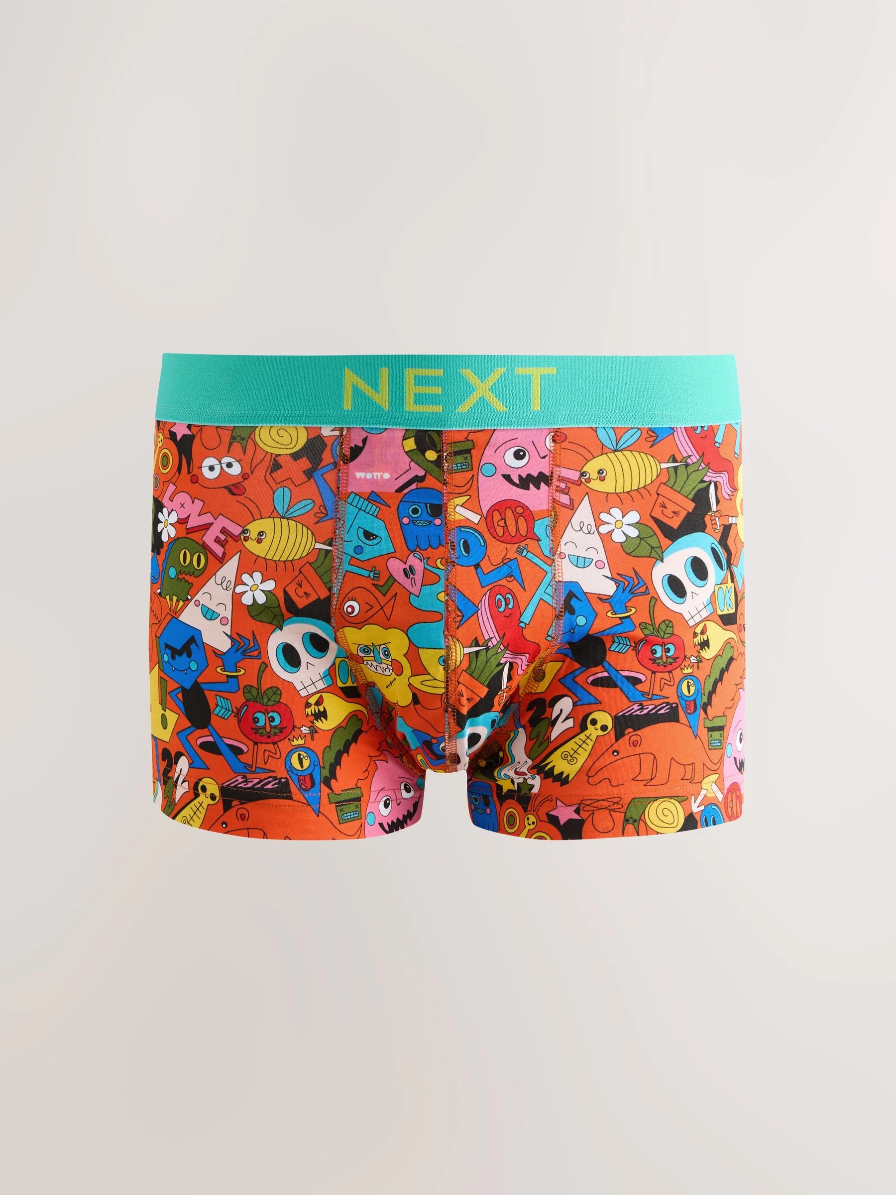 Next x Wotto - 2025/26