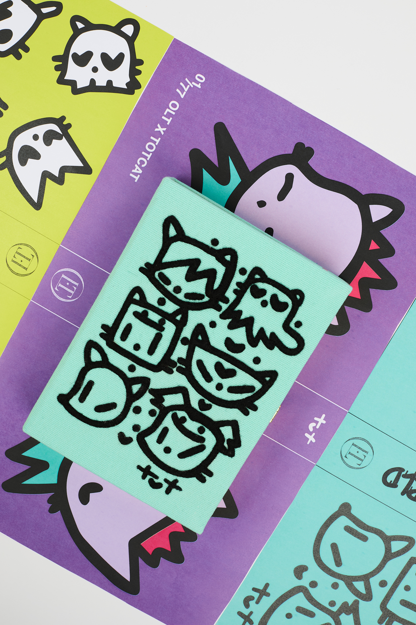 Olympia Le-Tan x TOTCAT - 2025