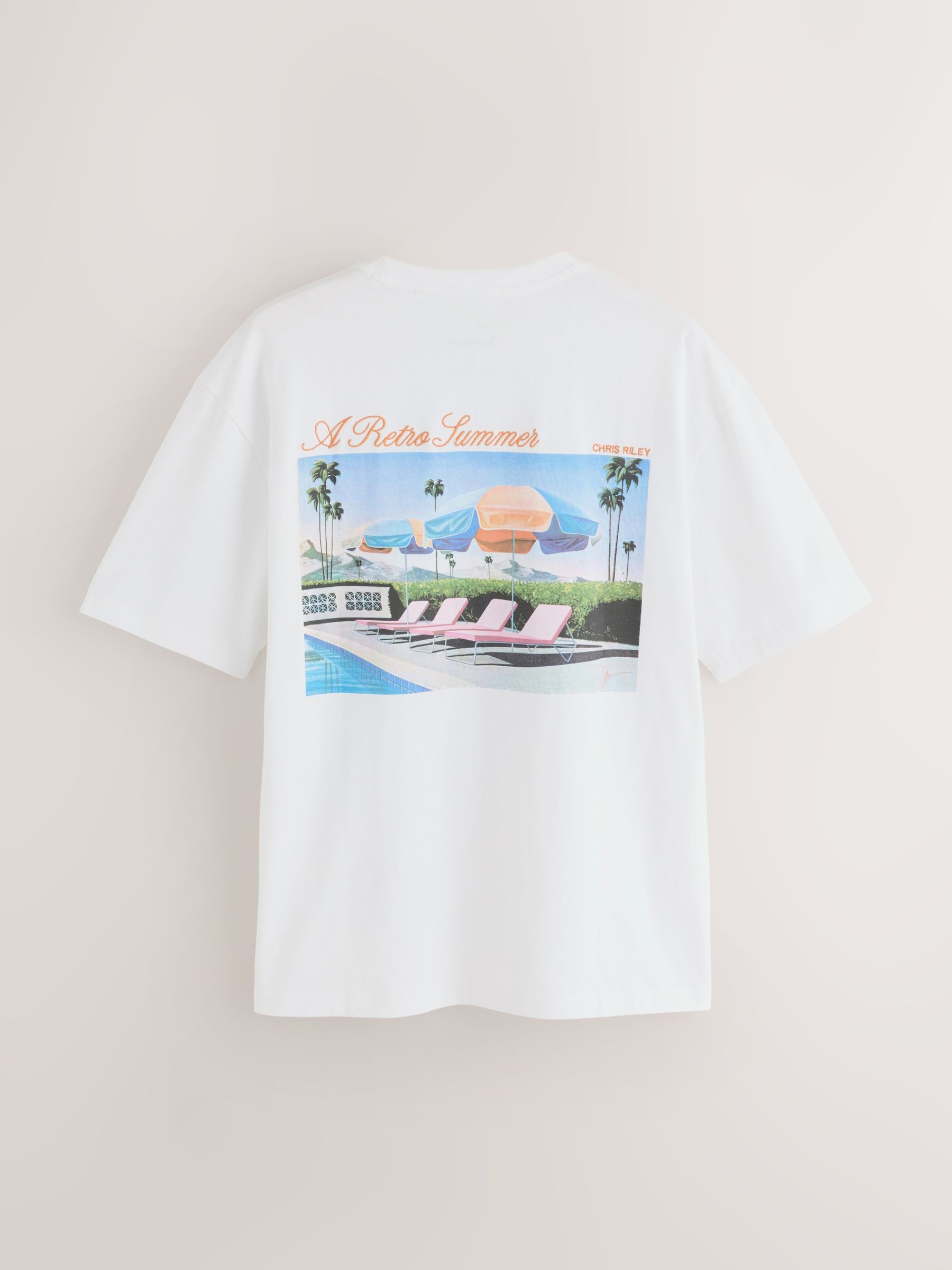 Chris Riley x Next - 2026