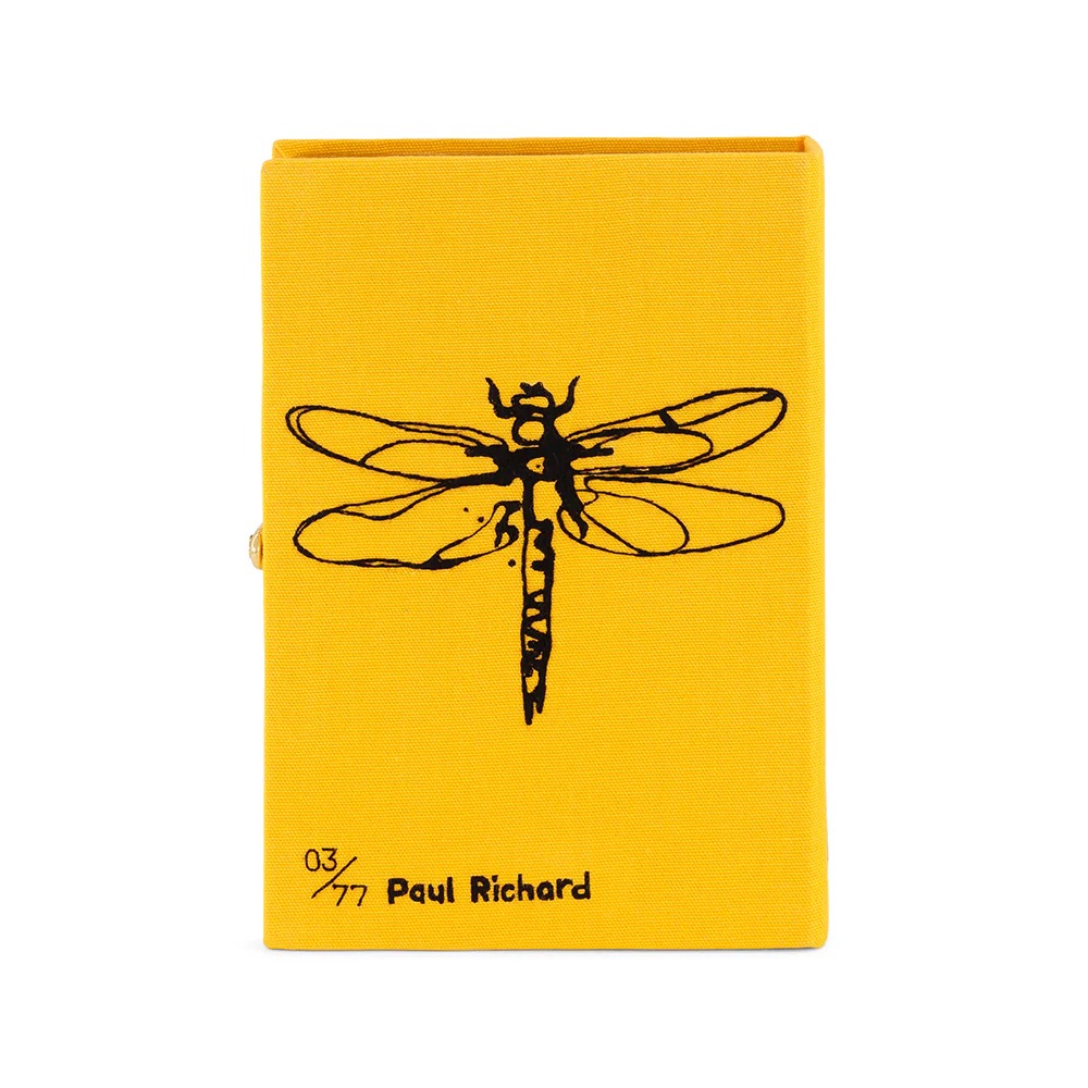 Olympia Le-Tan x Paul Richard - 2025