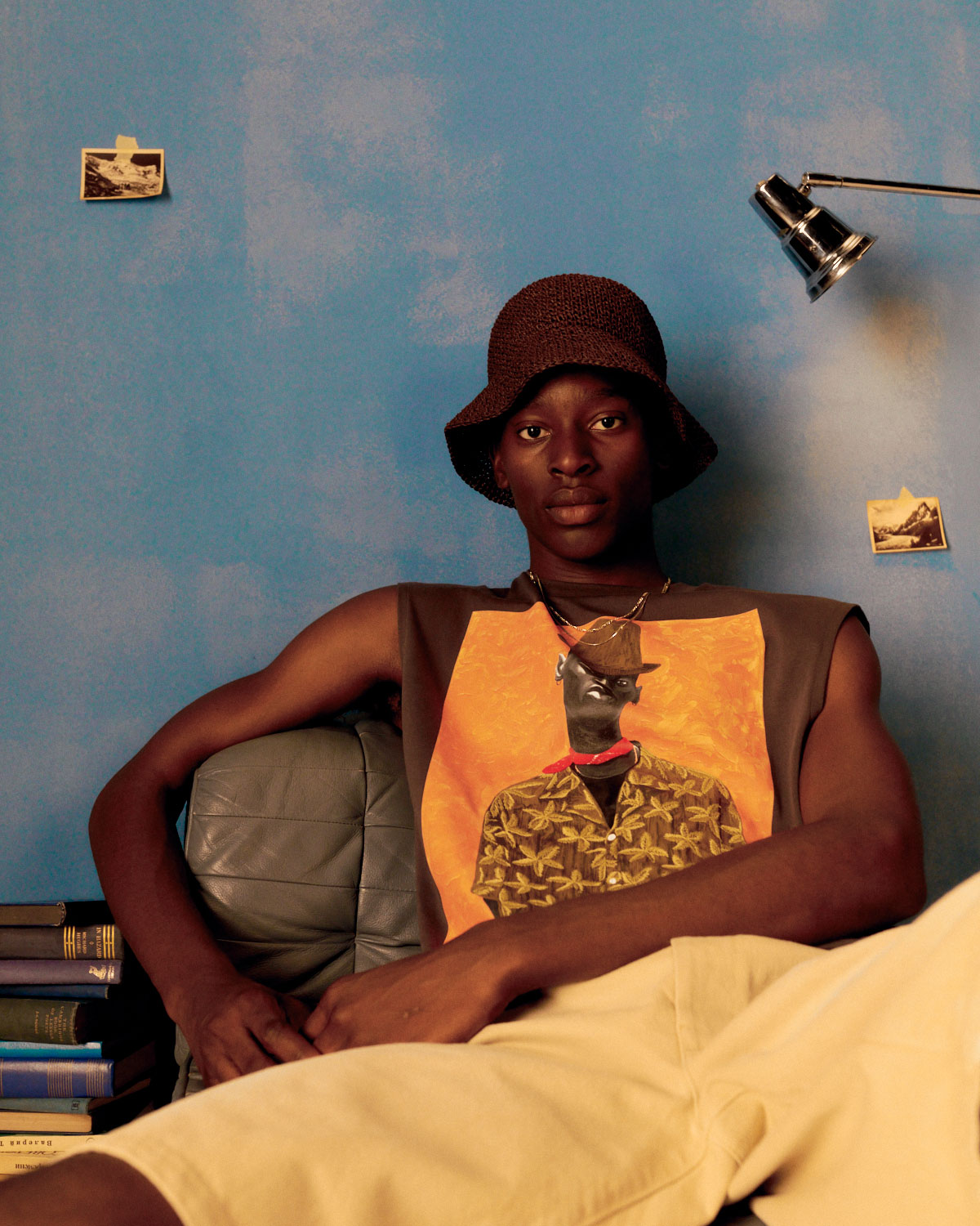 Zara x Otis Kwame - 2025