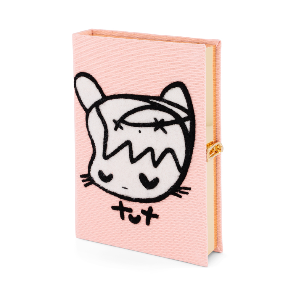 Olympia Le-Tan x TOTCAT - 2025