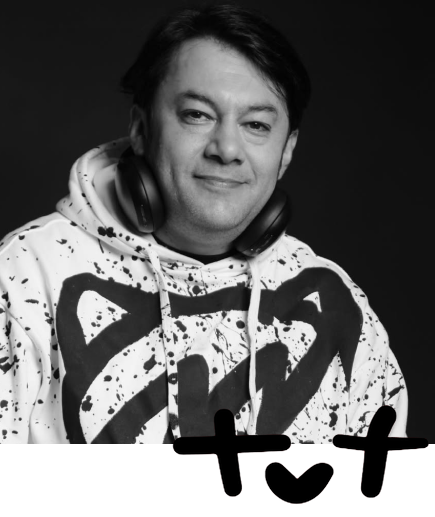 Artist with Signature