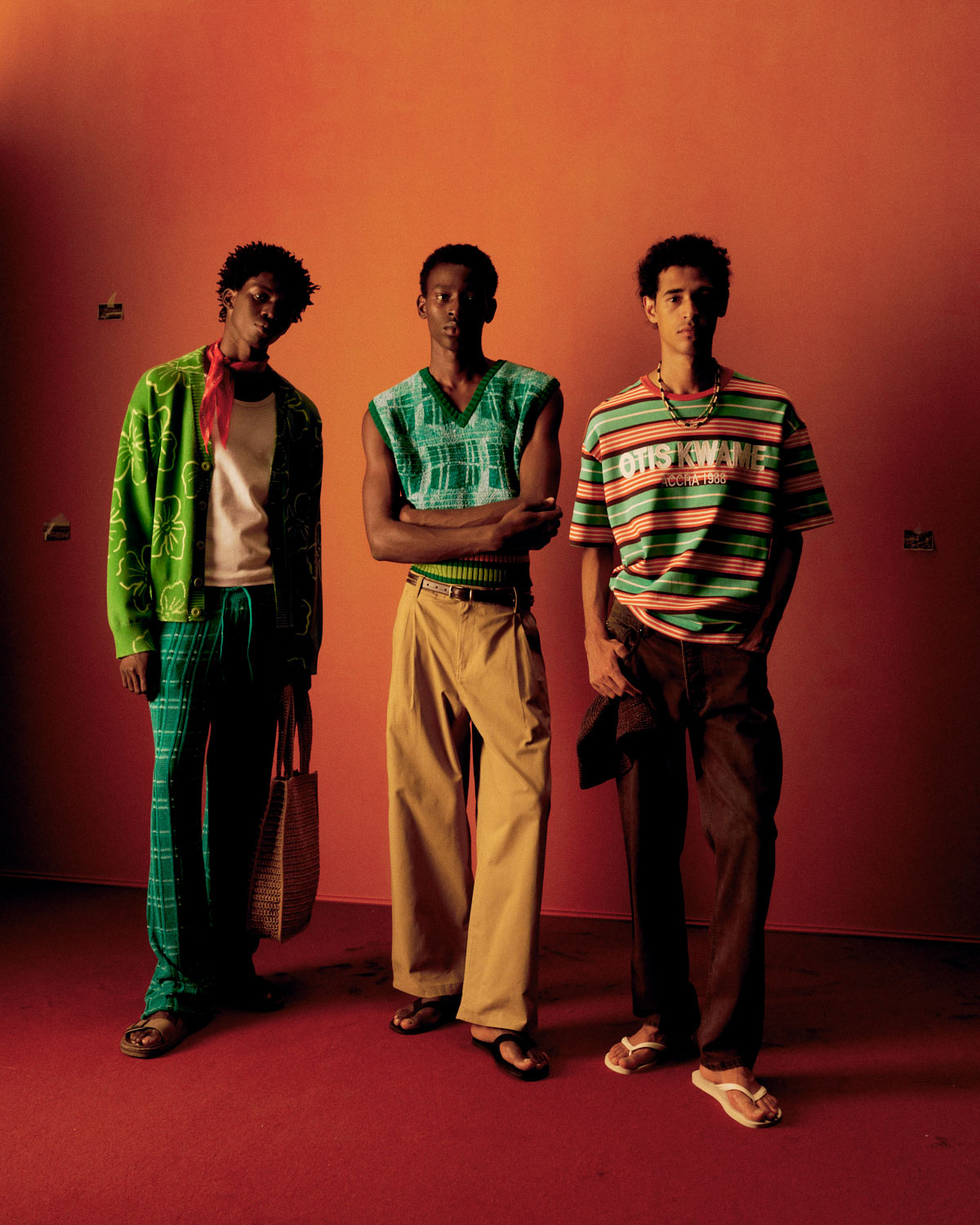 Zara x Otis Kwame - 2025