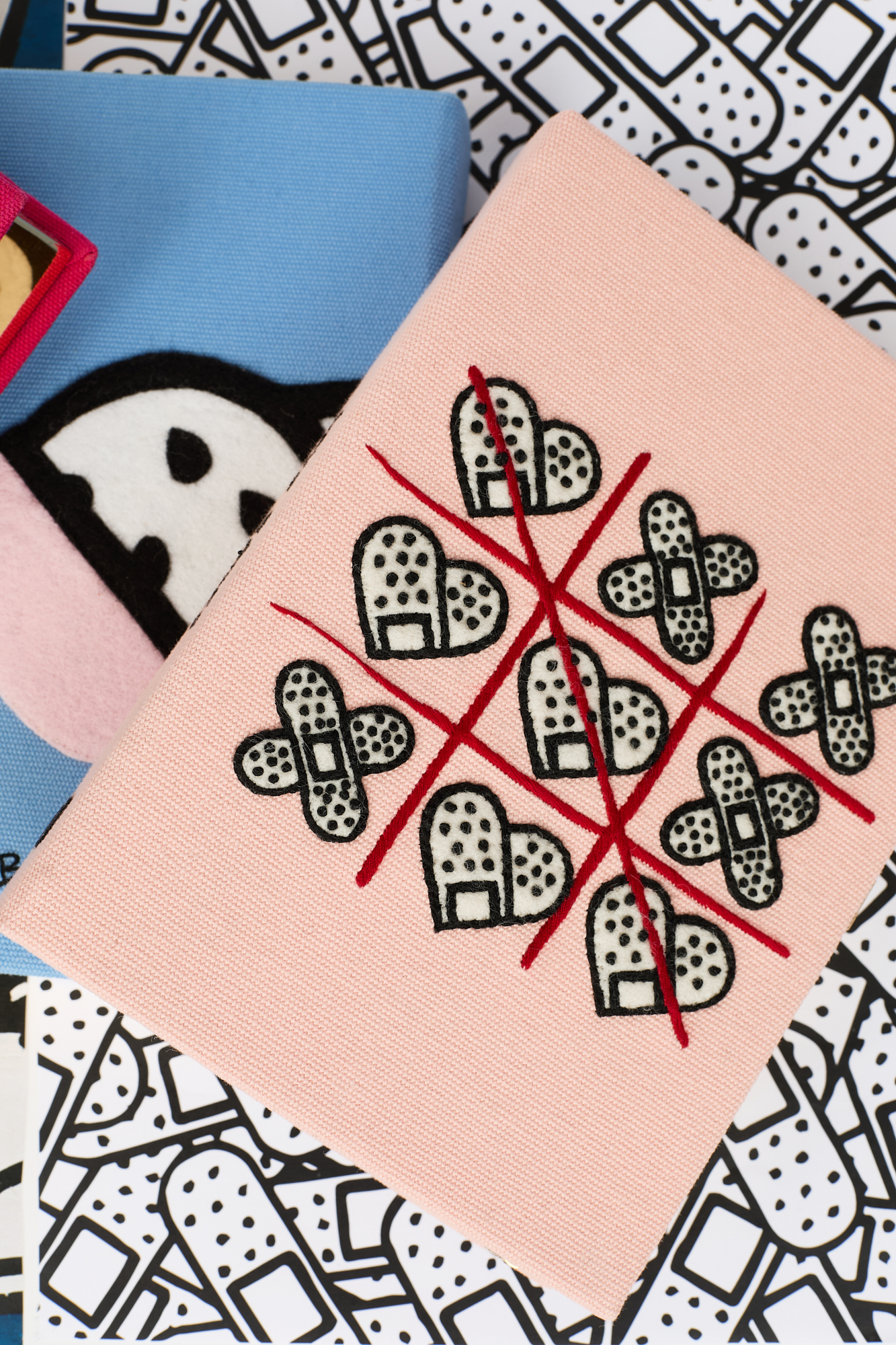 Olympia Le-Tan x Dede Bandaid - 2025