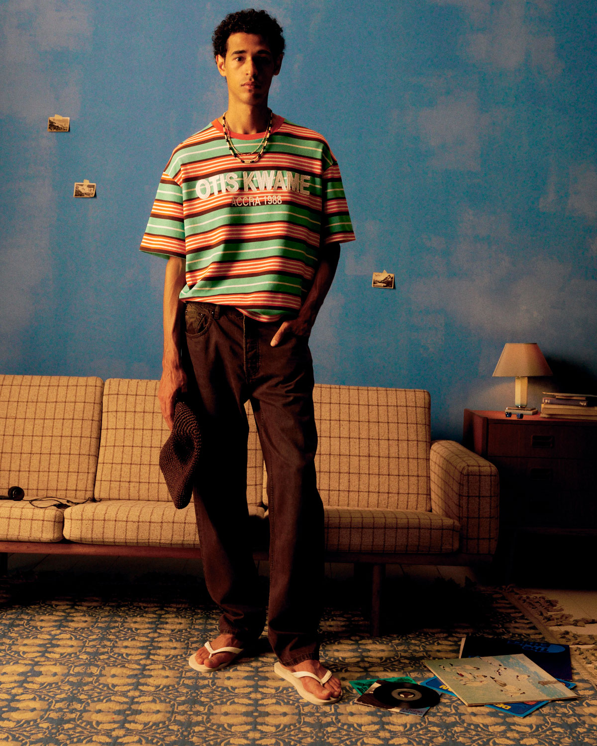 Zara x Otis Kwame - 2025