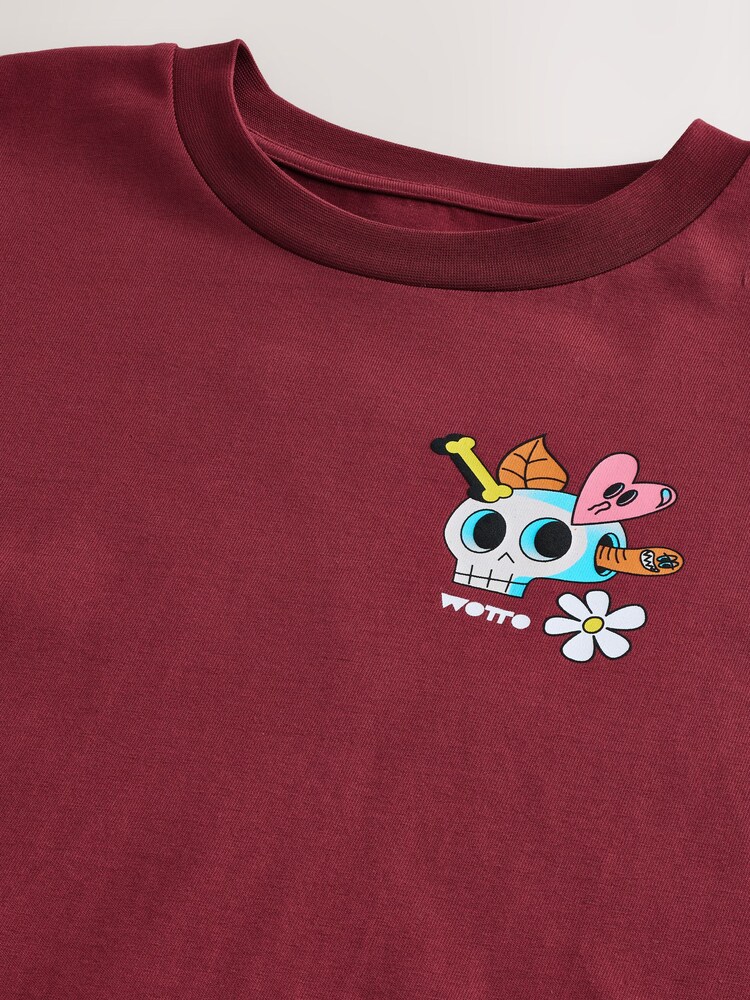 Next x Wotto - 2025/26