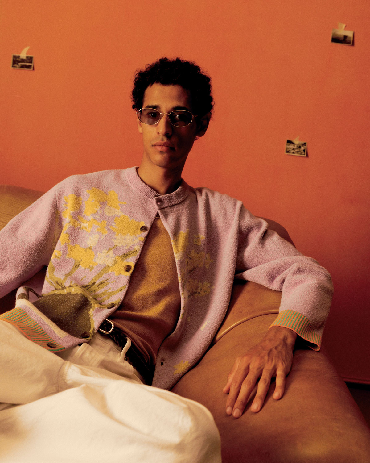 Zara x Otis Kwame - 2025