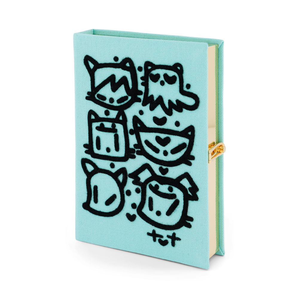 Olympia Le-Tan x TOTCAT - 2025