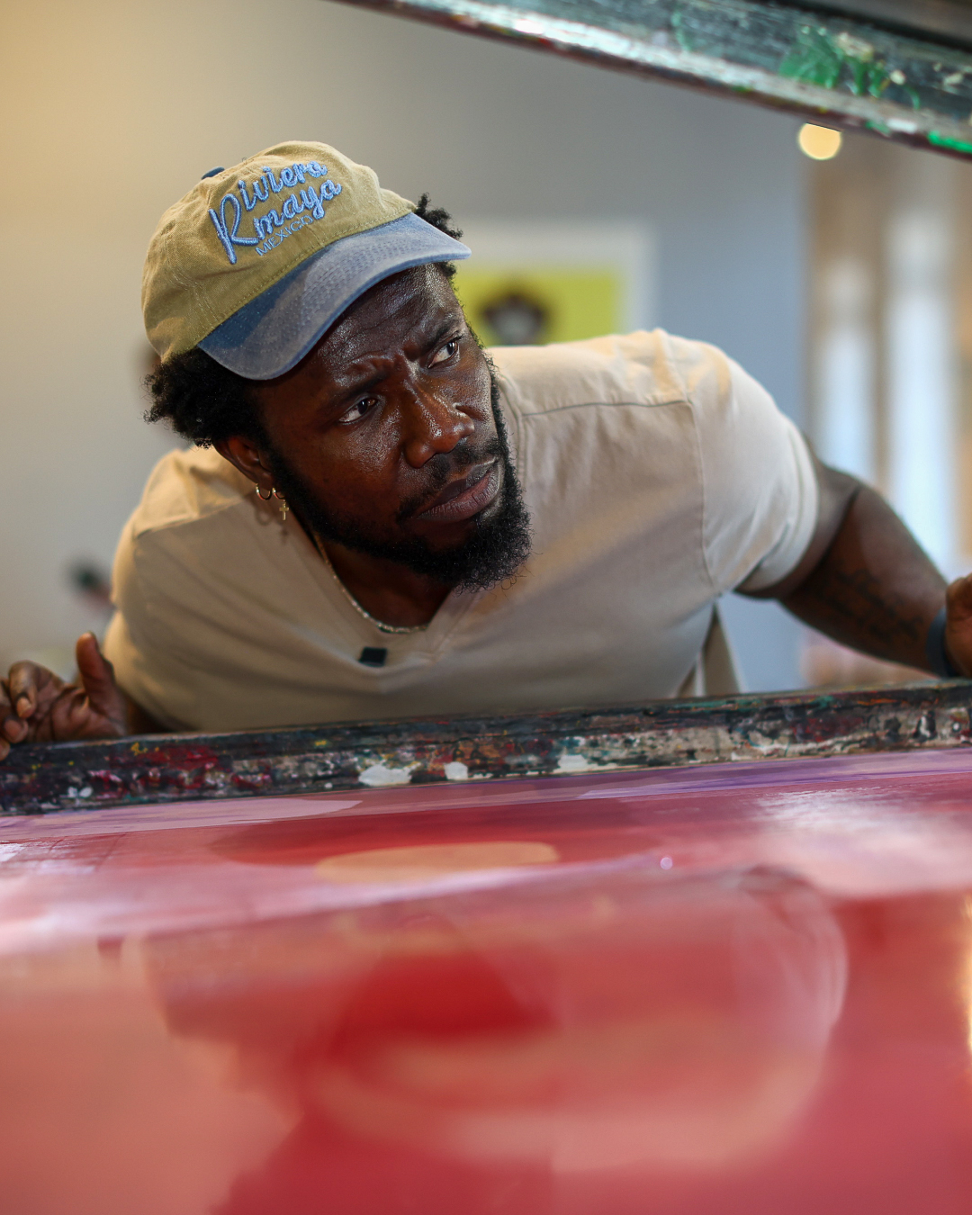 Otis Kwame X Gary Lichtenstein - 2026