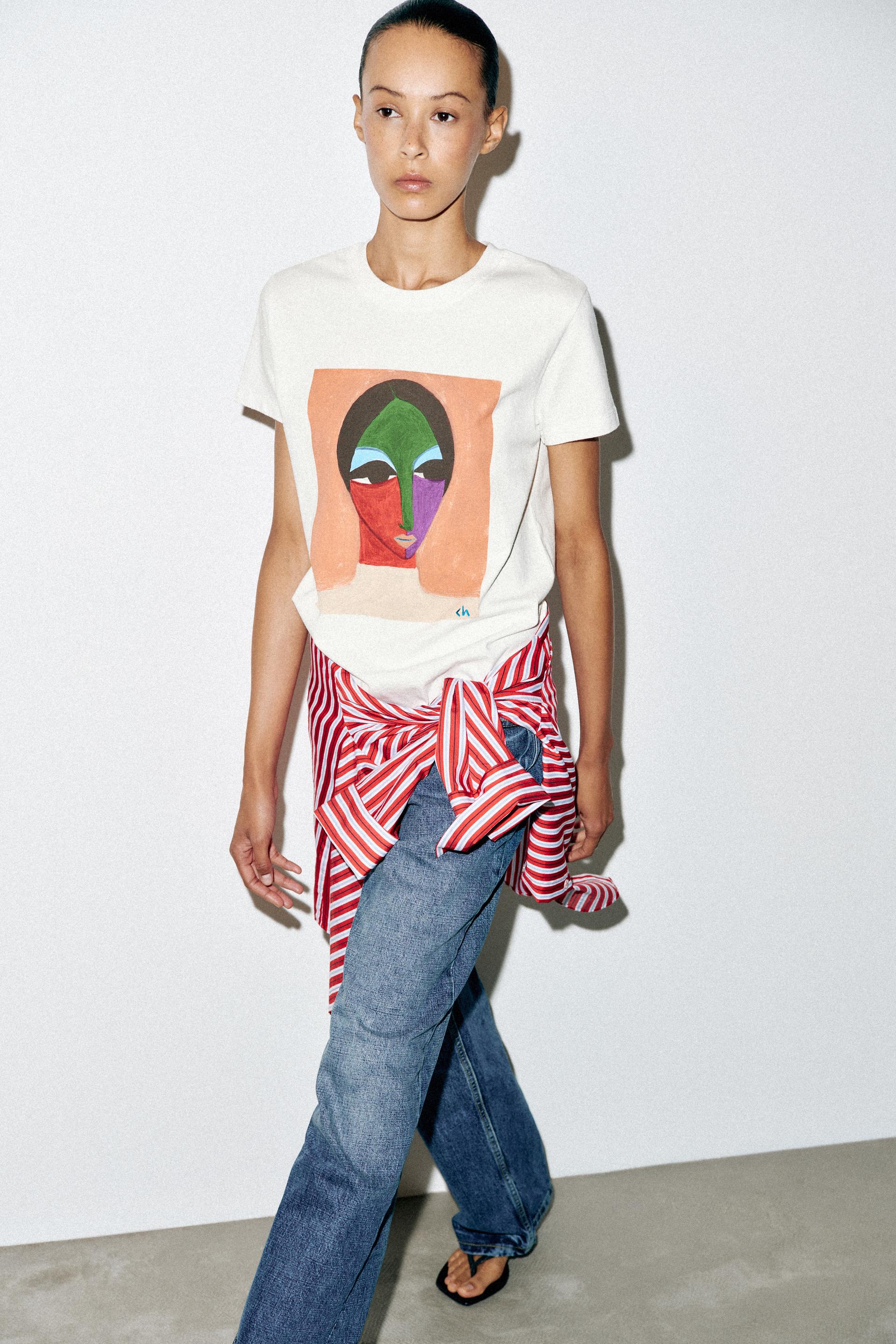 Cortney Herron x ZARA - 2026