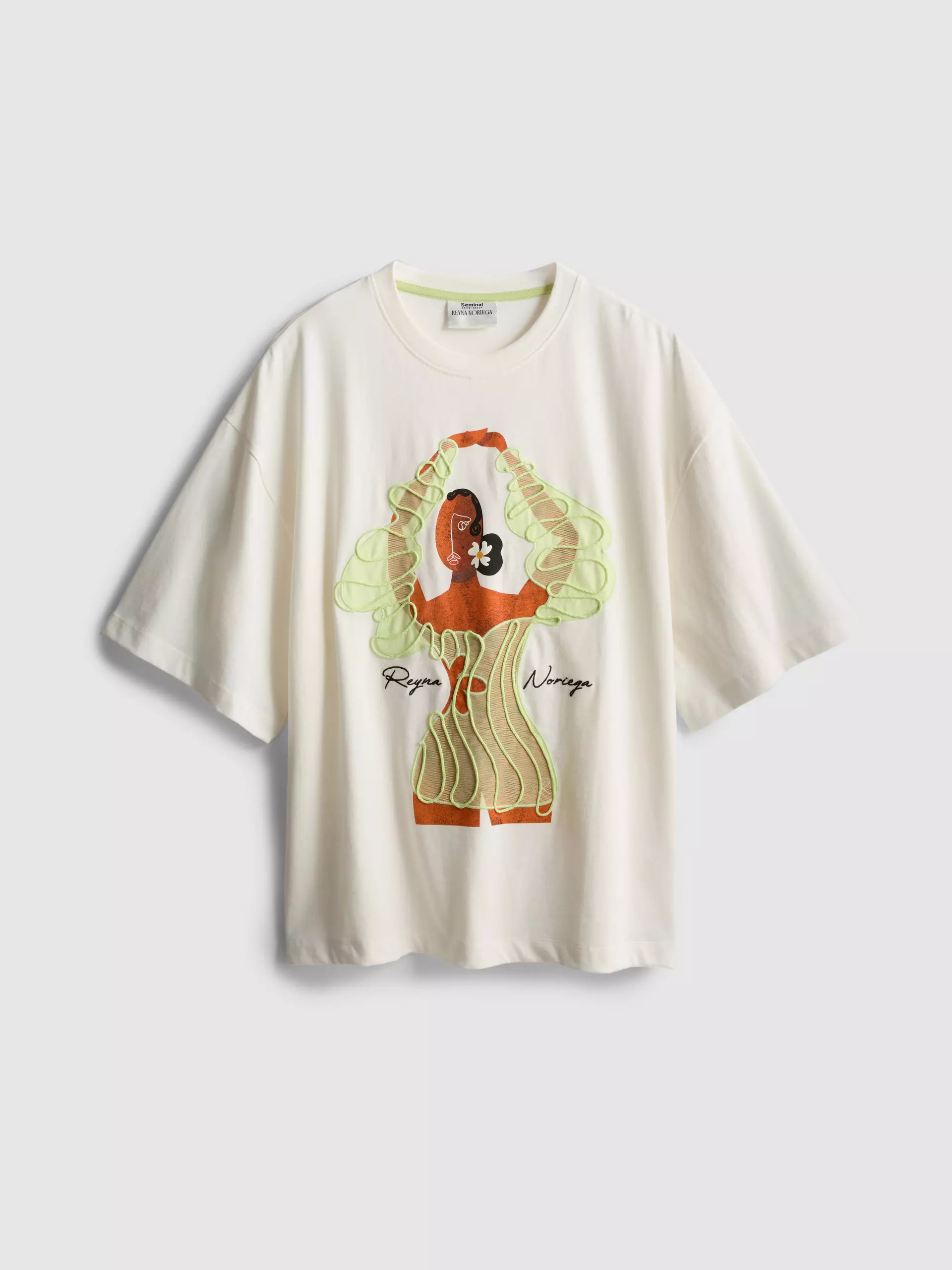 Reyna Noriega x Primark - 2026